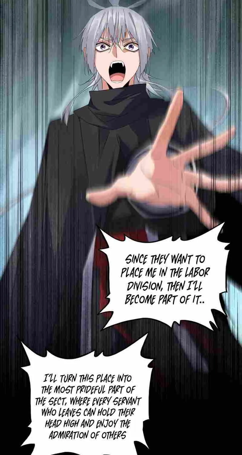 Magic Emperor Chapter 595 page 19 - 