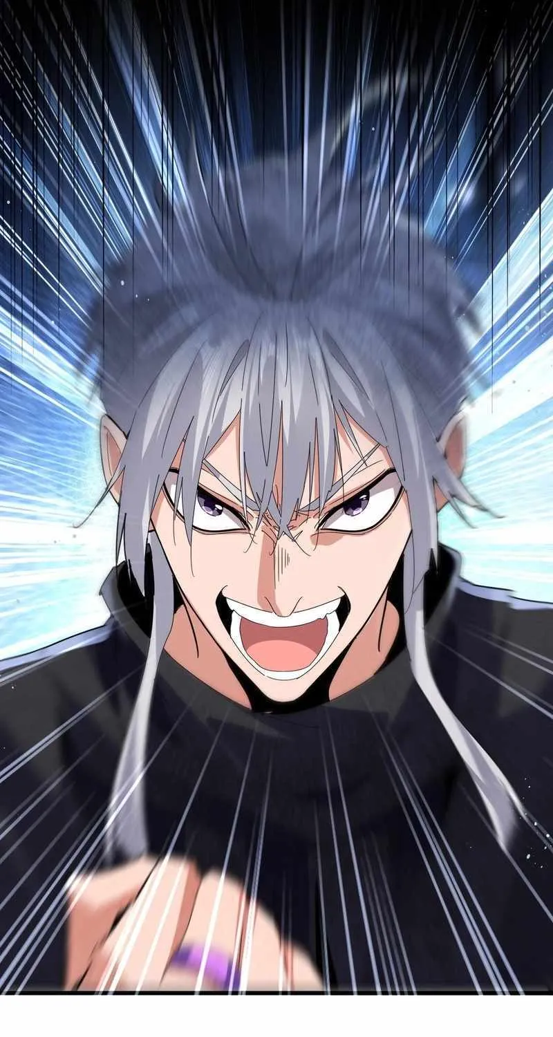 Magic Emperor Chapter 595 page 22 - 