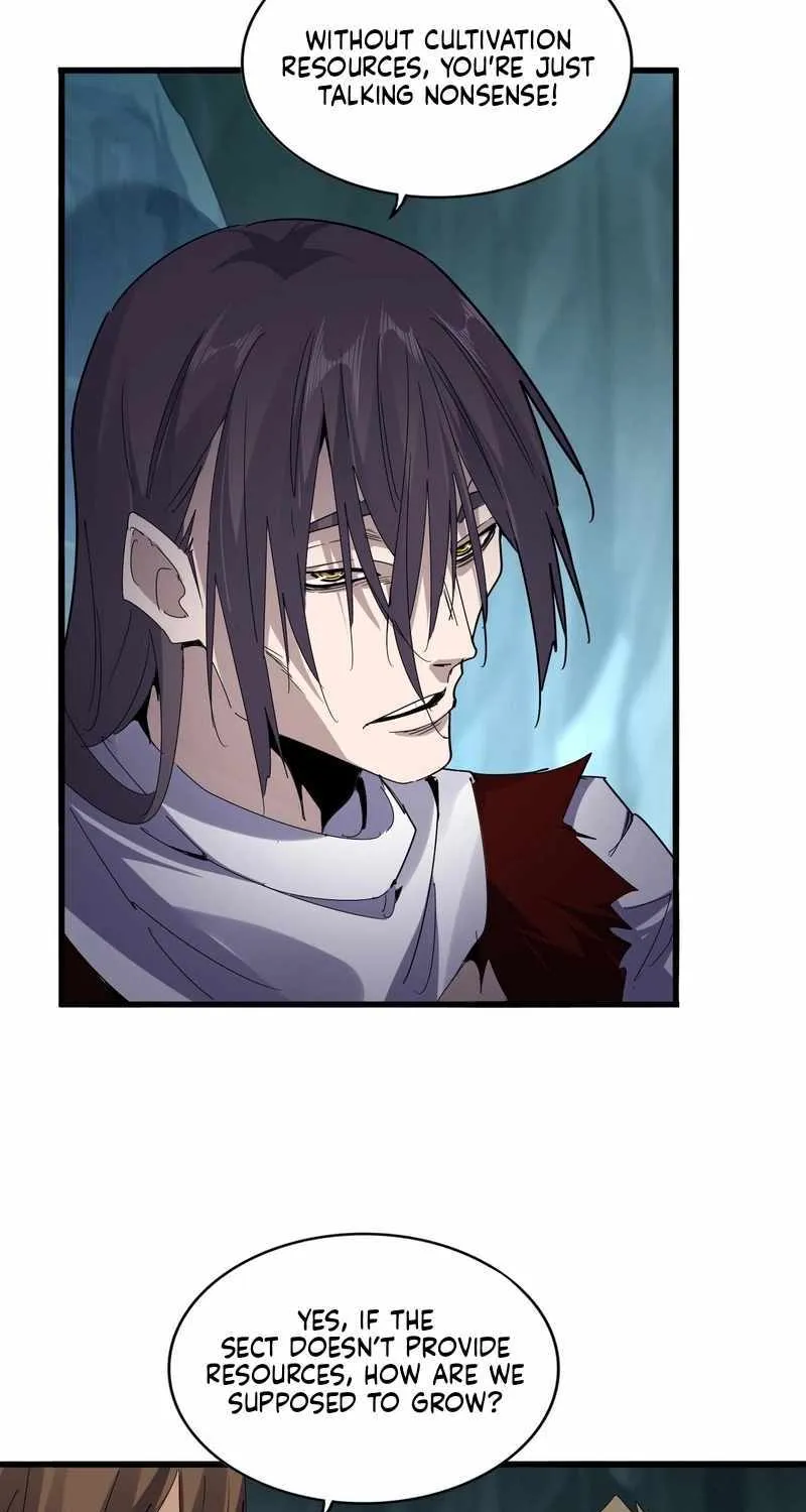 Magic Emperor Chapter 595 page 26 - 