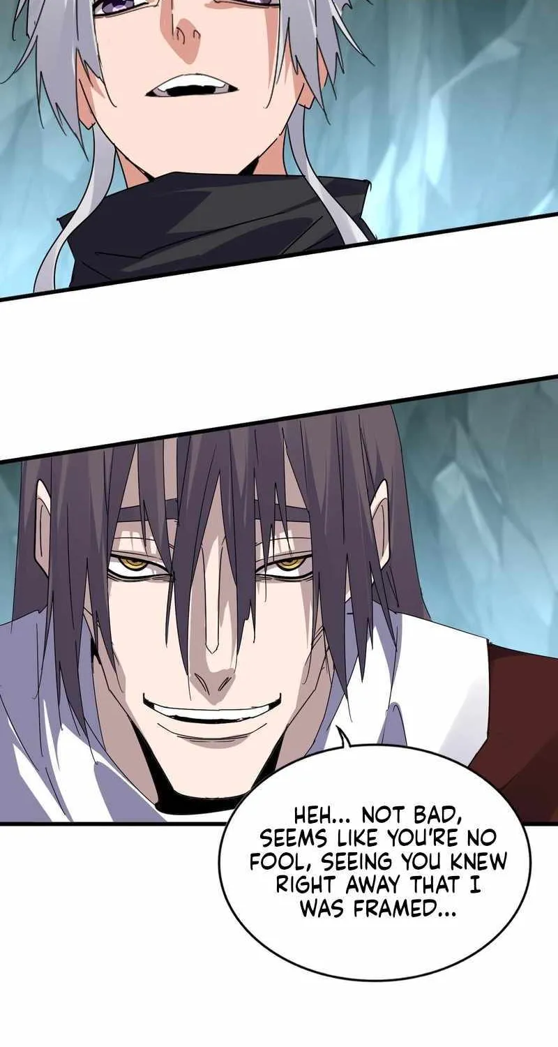 Magic Emperor Chapter 595 page 31 - 