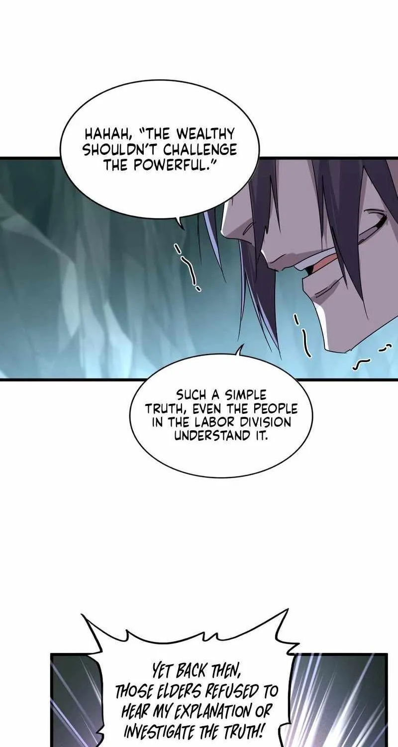 Magic Emperor Chapter 595 page 33 - 