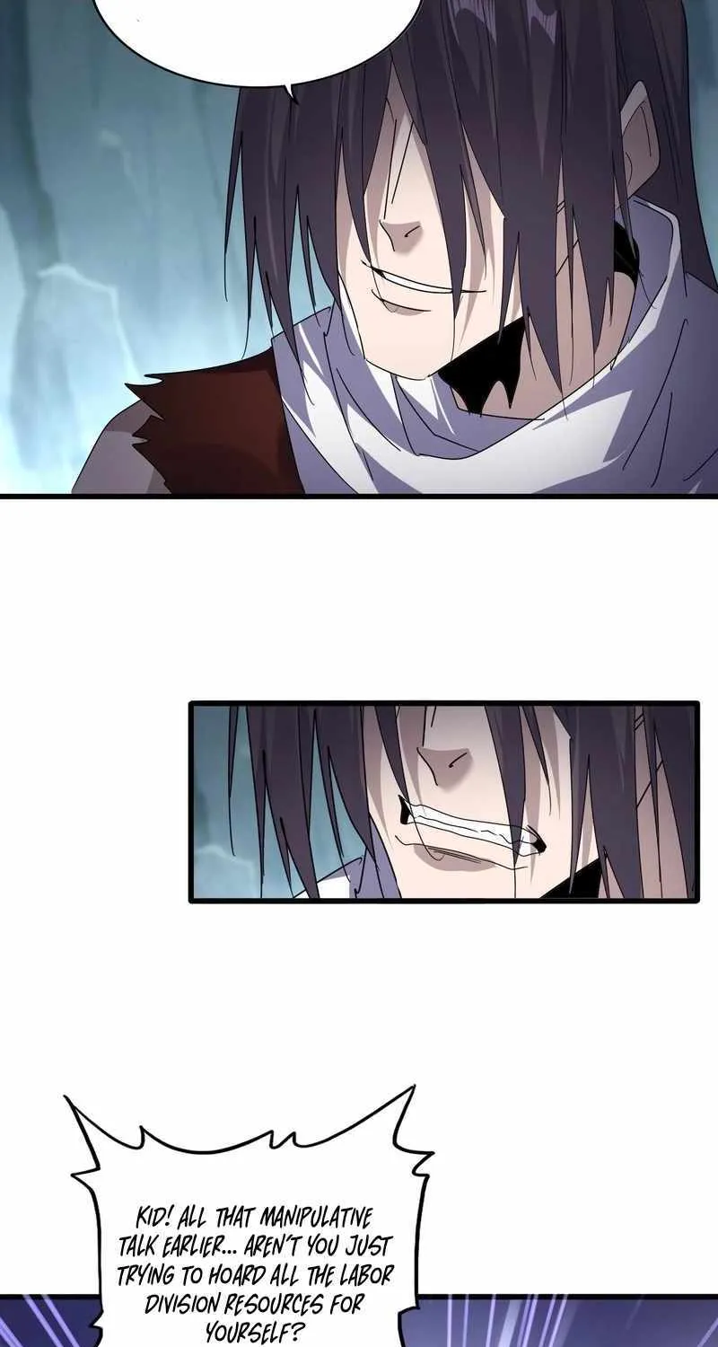Magic Emperor Chapter 595 page 36 - 
