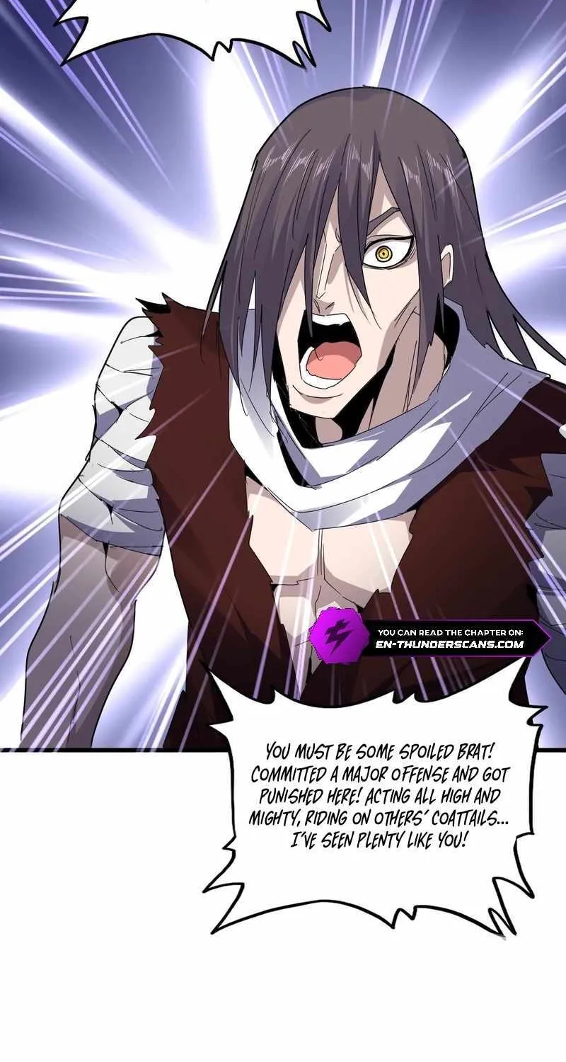 Magic Emperor Chapter 595 page 37 - 