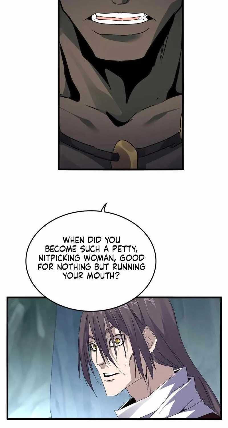 Magic Emperor Chapter 595 page 39 - 