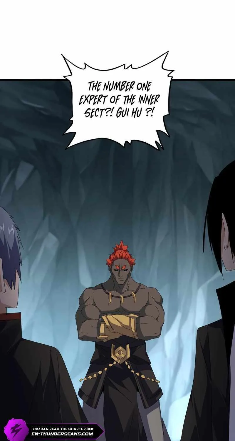Magic Emperor Chapter 595 page 40 - 