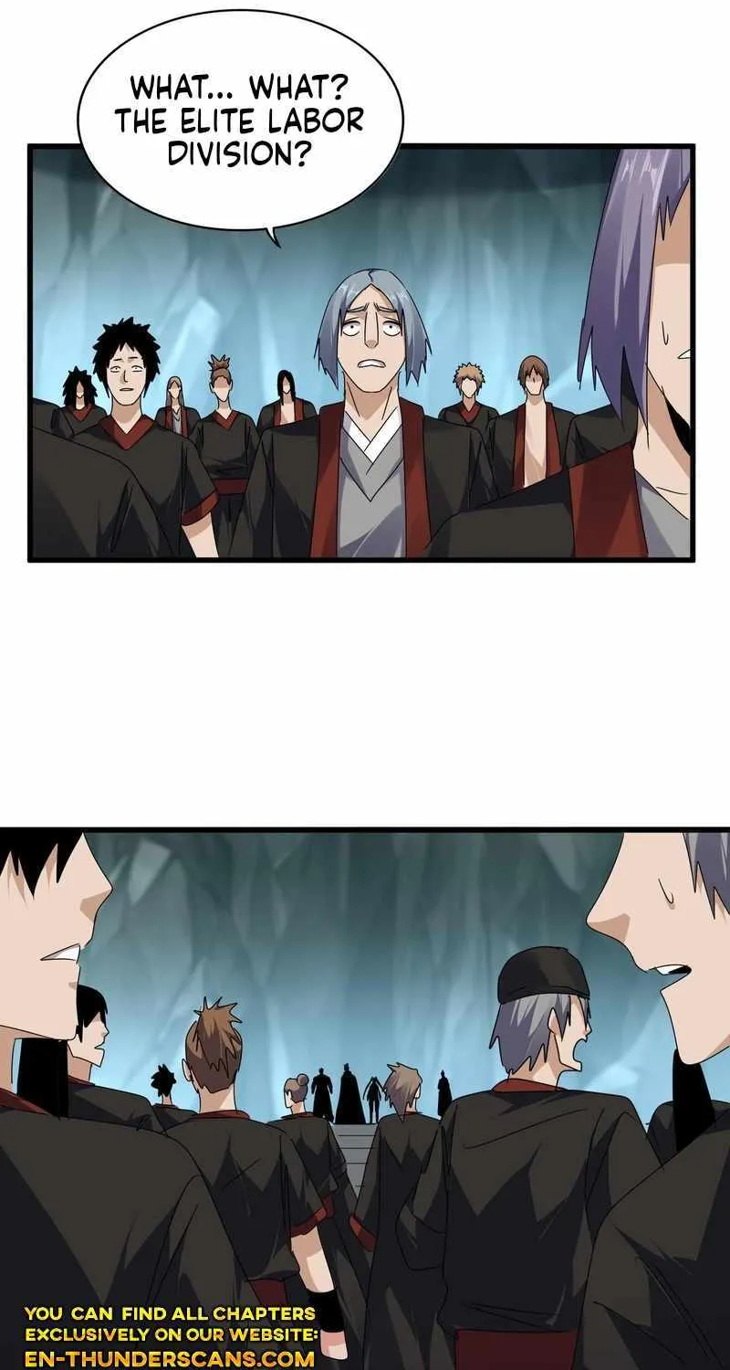 Magic Emperor Chapter 595 page 5 - 