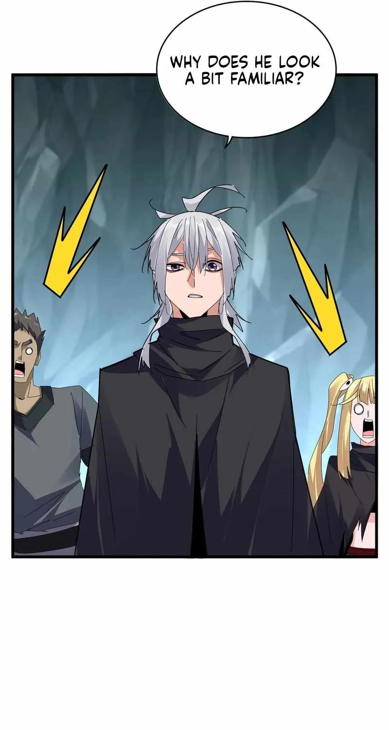 Magic Emperor Chapter 595 page 42 - 