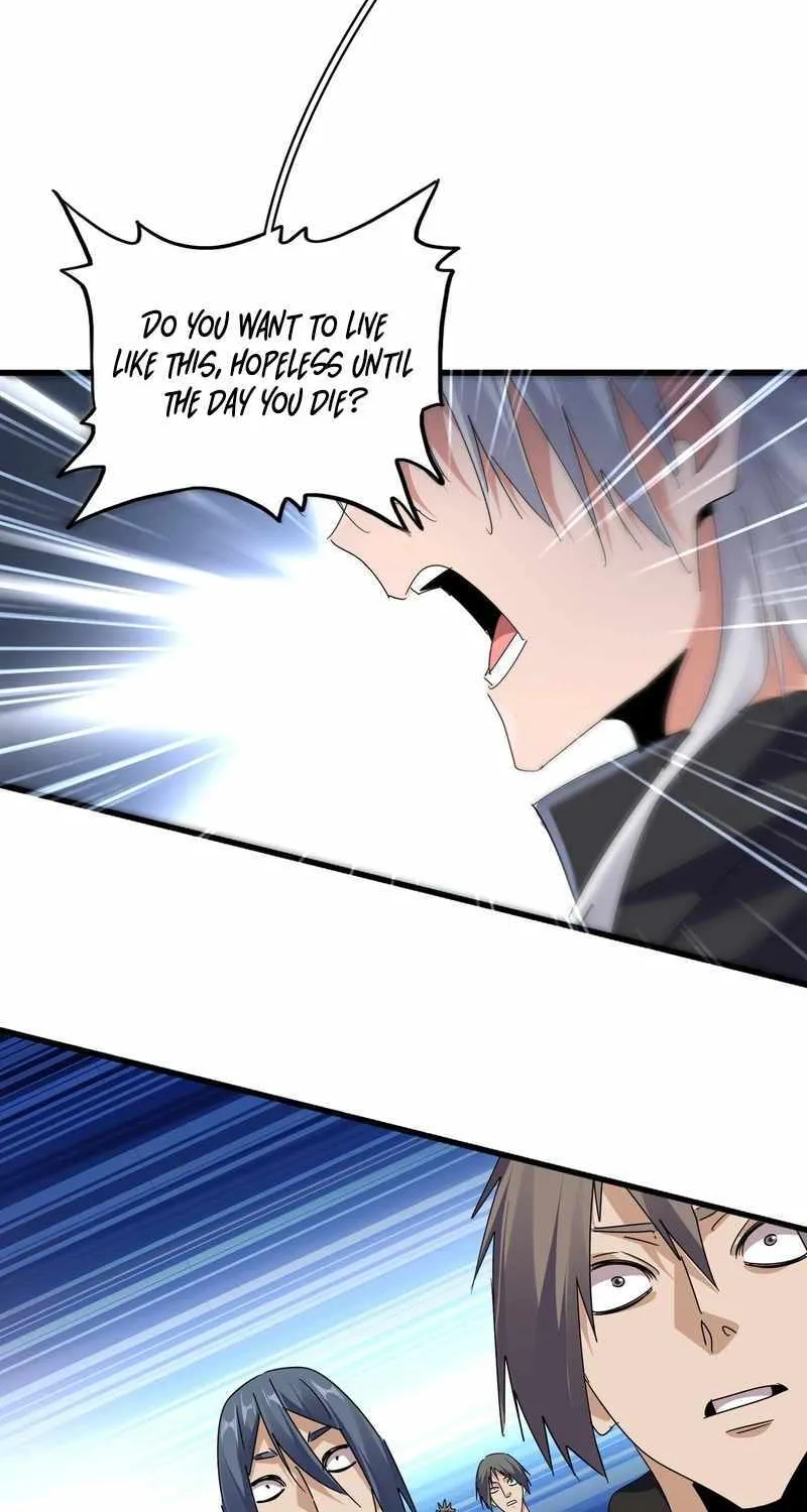Magic Emperor Chapter 595 page 9 - 