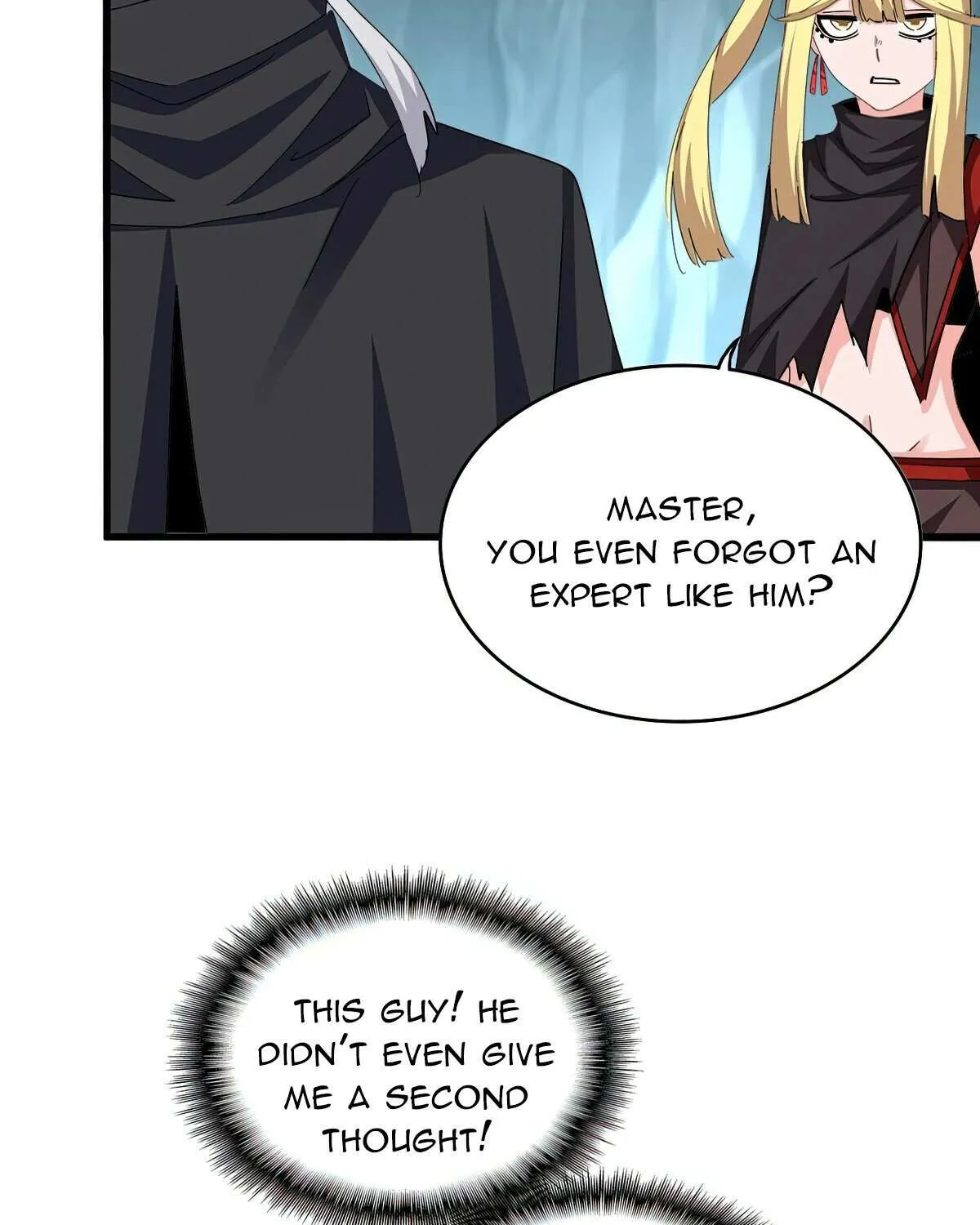 Magic Emperor Chapter 596 page 11 - 