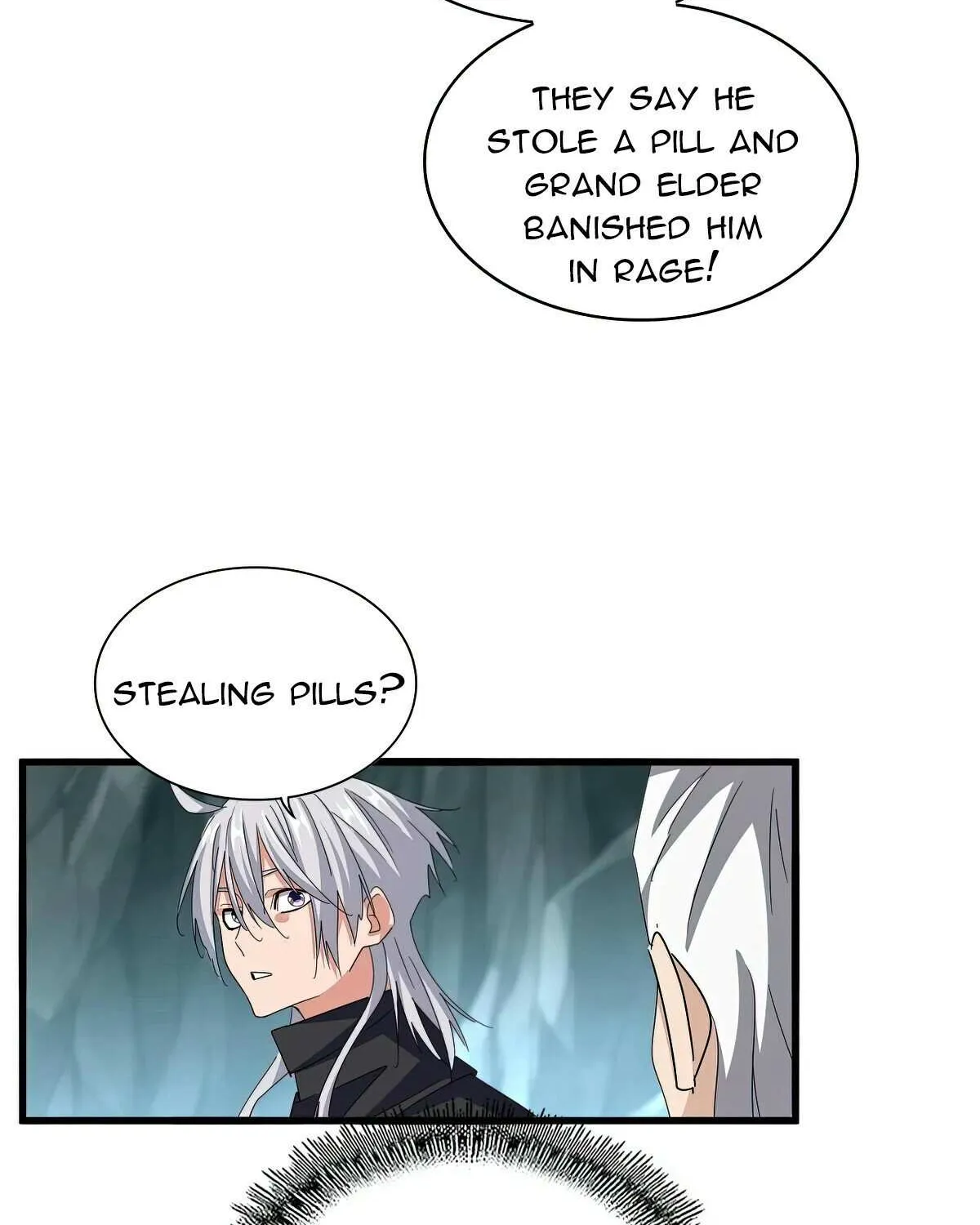 Magic Emperor Chapter 596 page 14 - 
