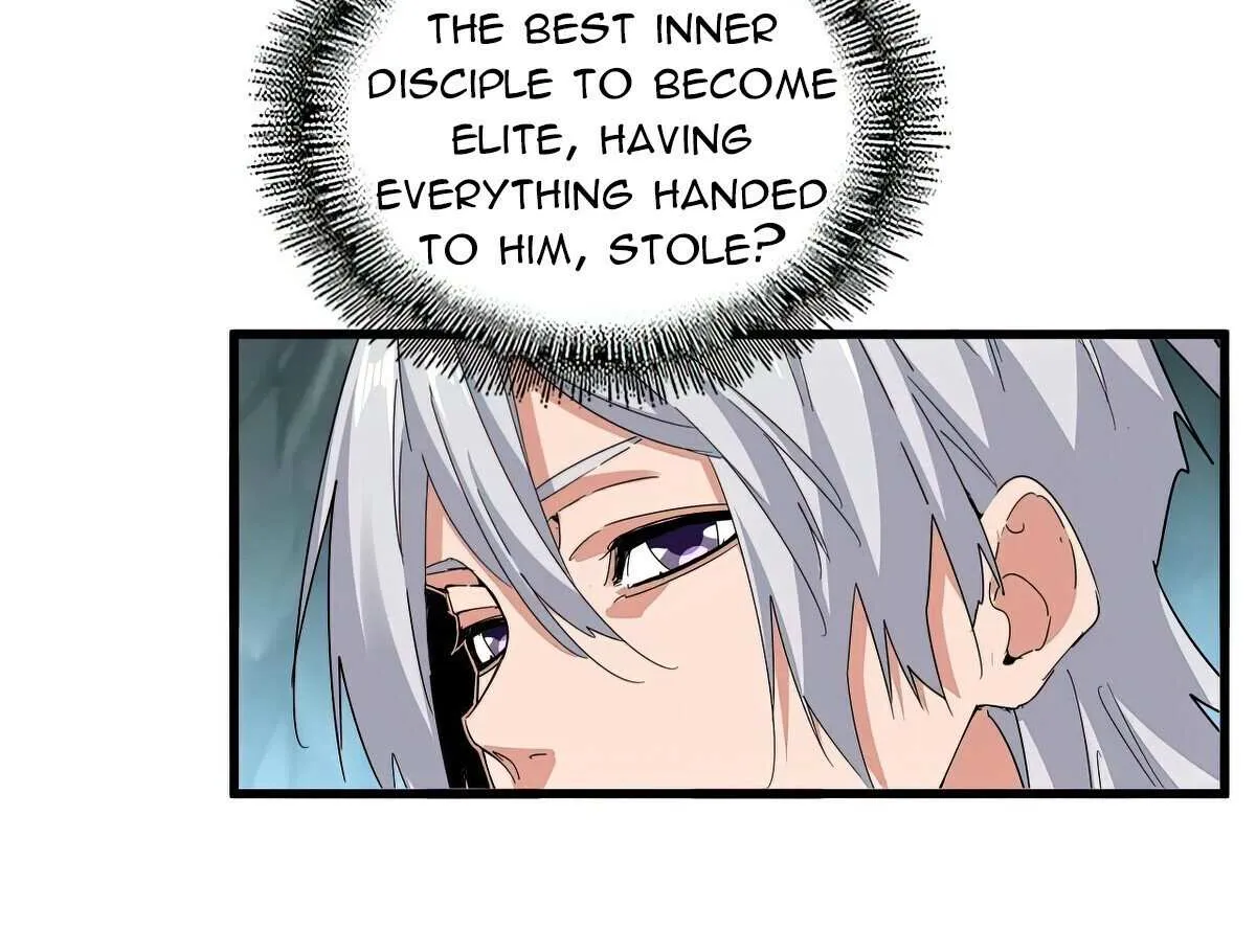 Magic Emperor Chapter 596 page 15 - 