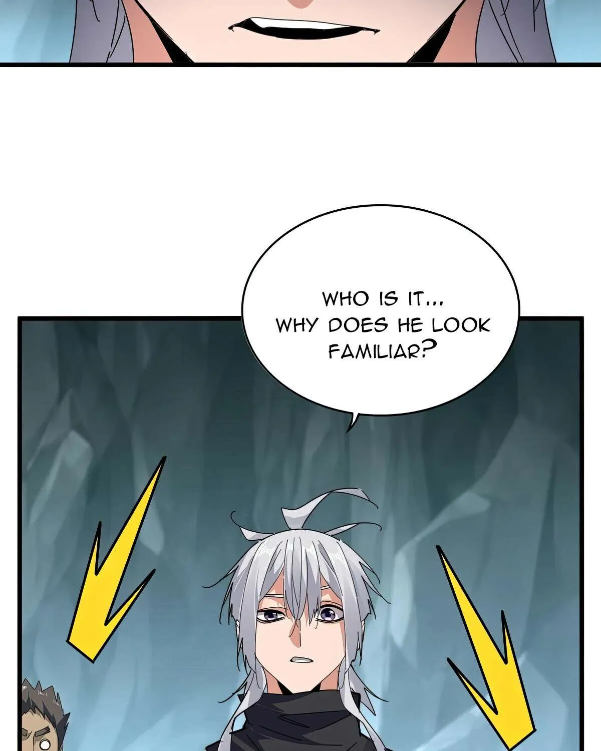 Magic Emperor Chapter 596 page 3 - 