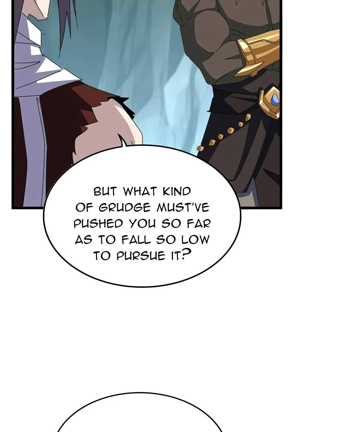 Magic Emperor Chapter 596 page 21 - 