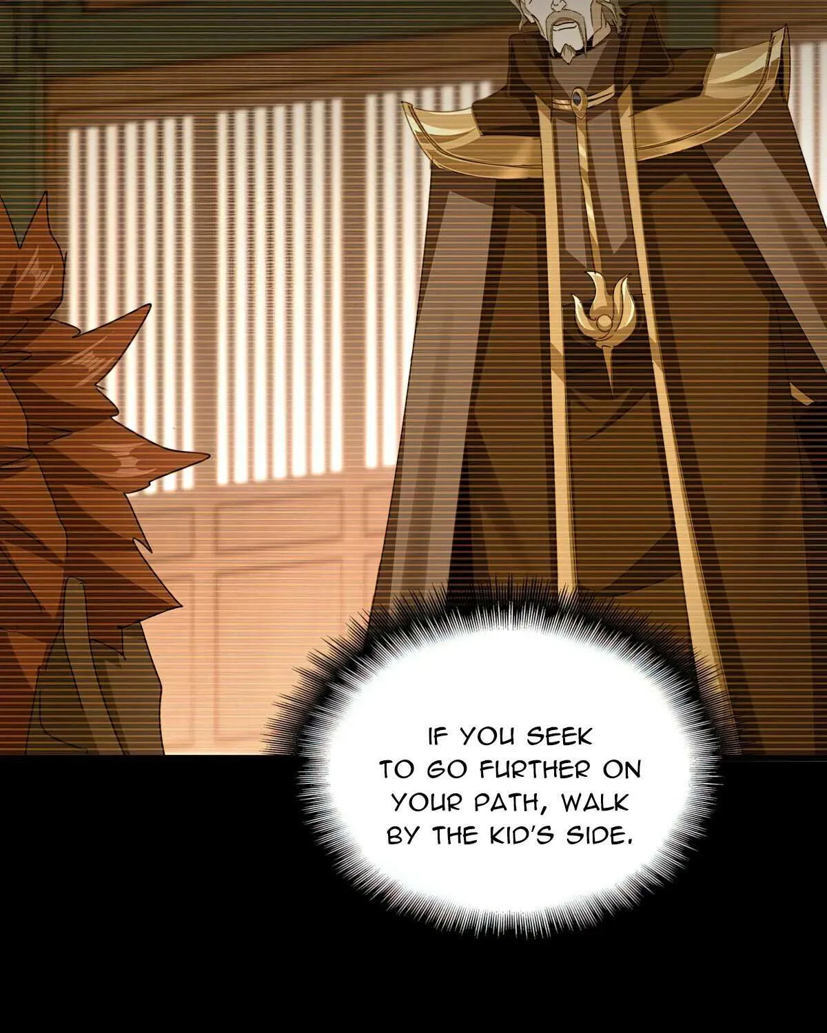 Magic Emperor Chapter 596 page 25 - 