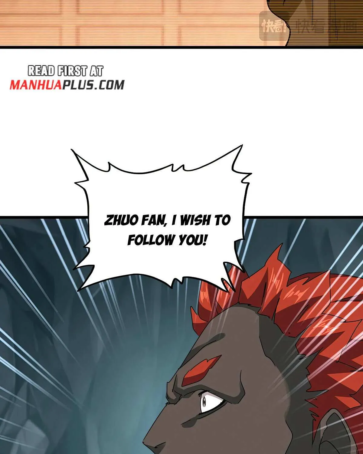 Magic Emperor Chapter 596 page 28 - 