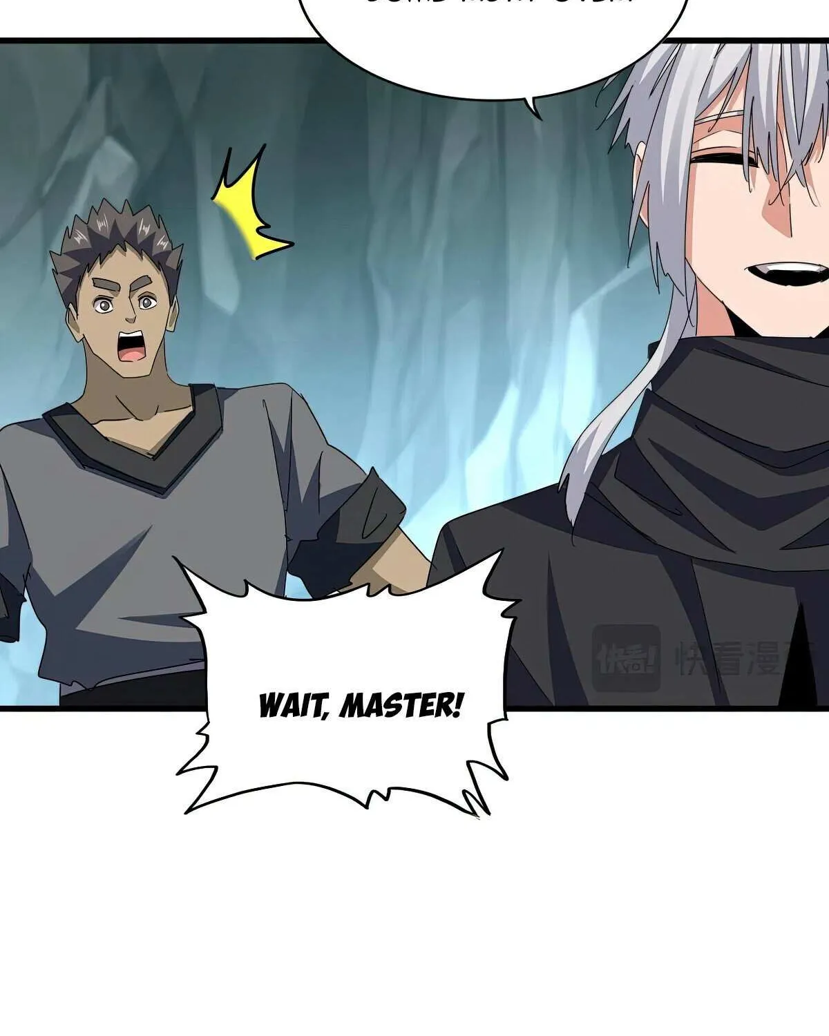 Magic Emperor Chapter 596 page 33 - 