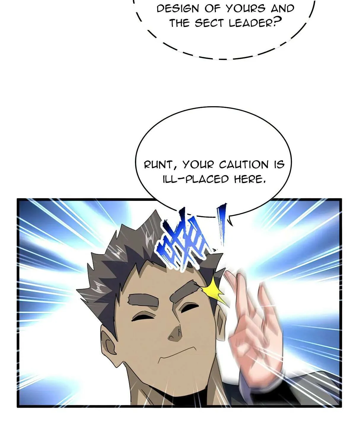 Magic Emperor Chapter 596 page 35 - 
