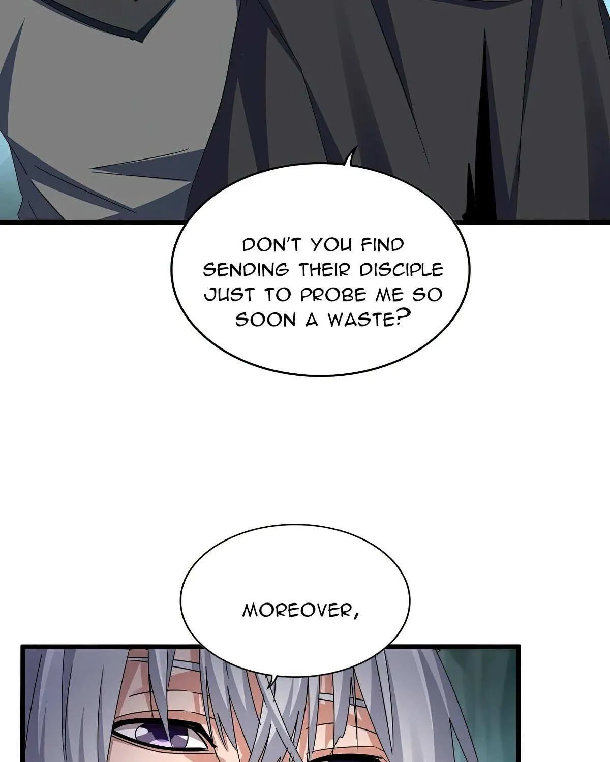 Magic Emperor Chapter 596 page 37 - 