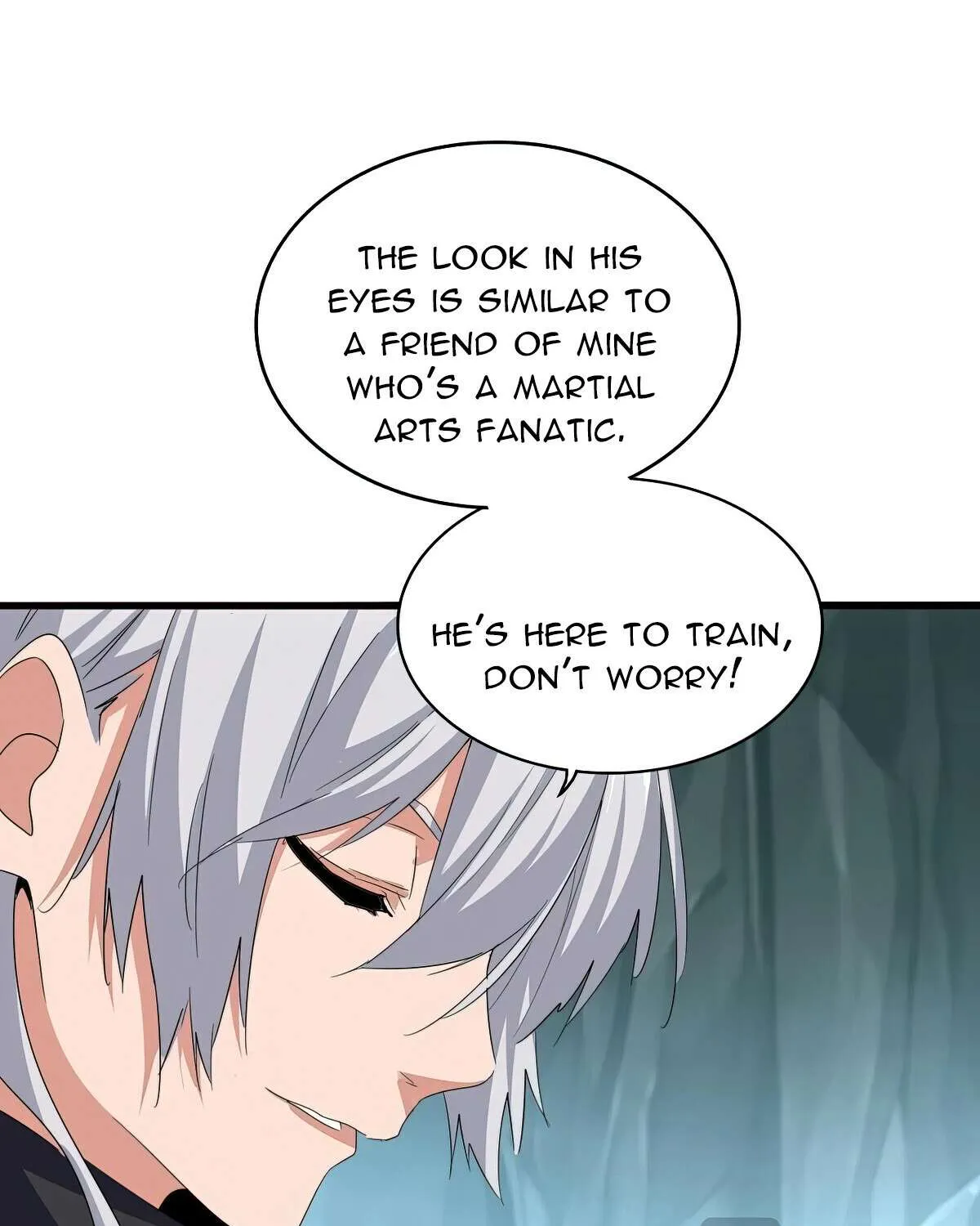 Magic Emperor Chapter 596 page 39 - 