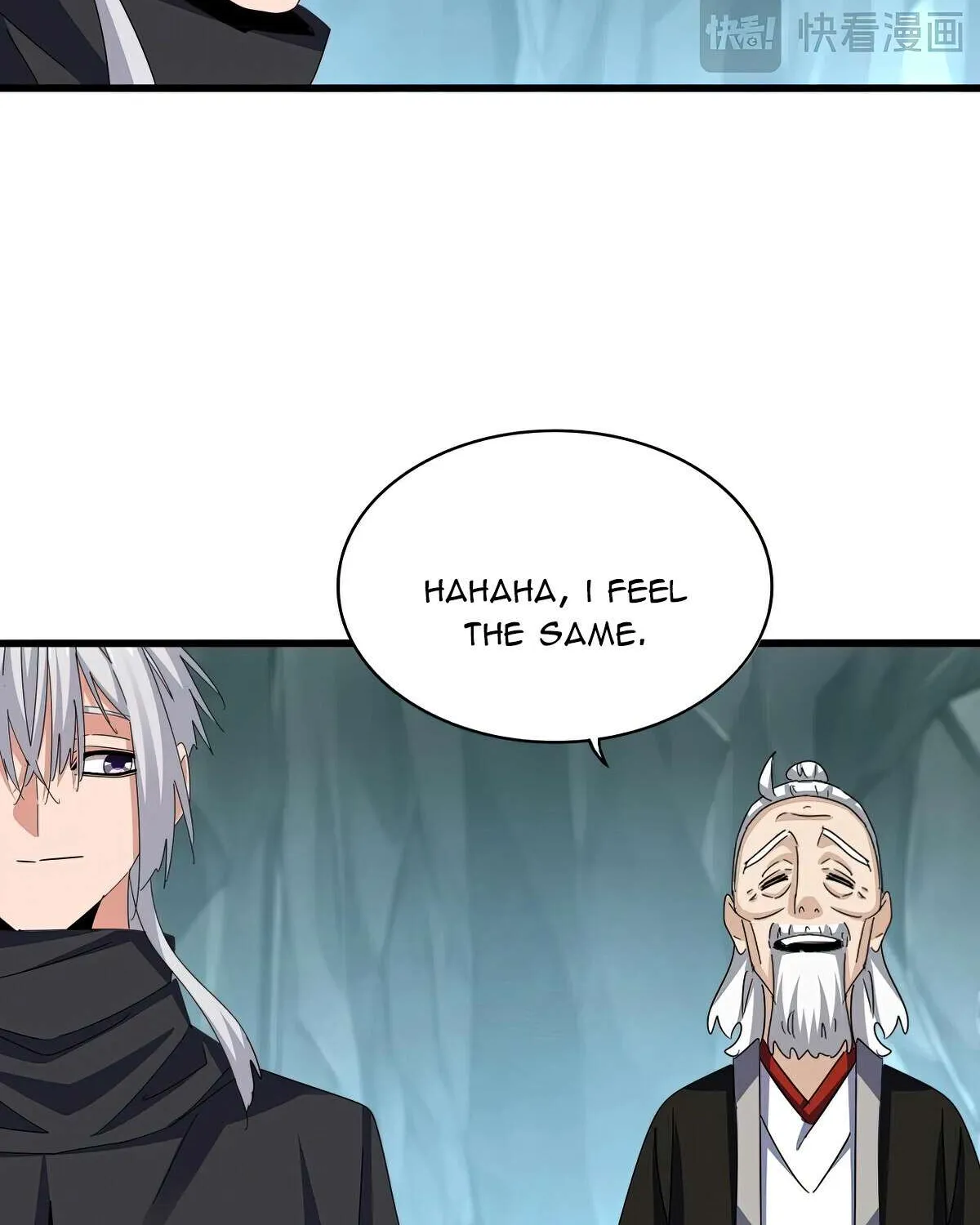 Magic Emperor Chapter 596 page 40 - 