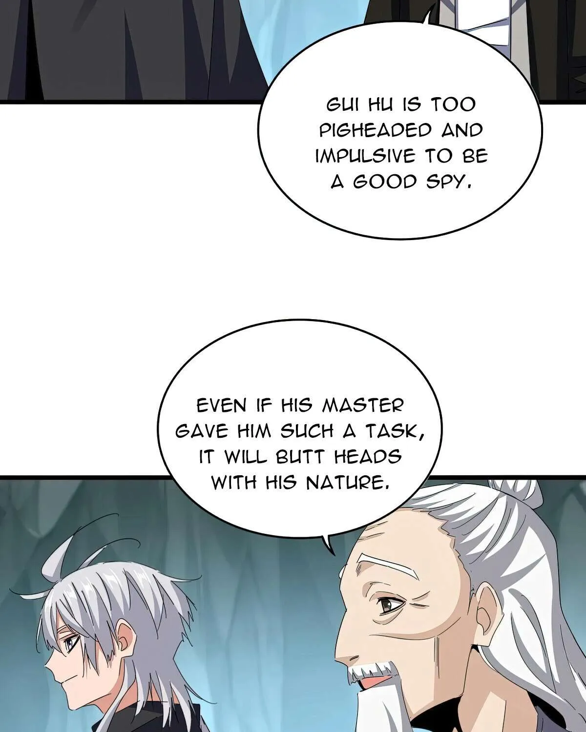 Magic Emperor Chapter 596 page 41 - 