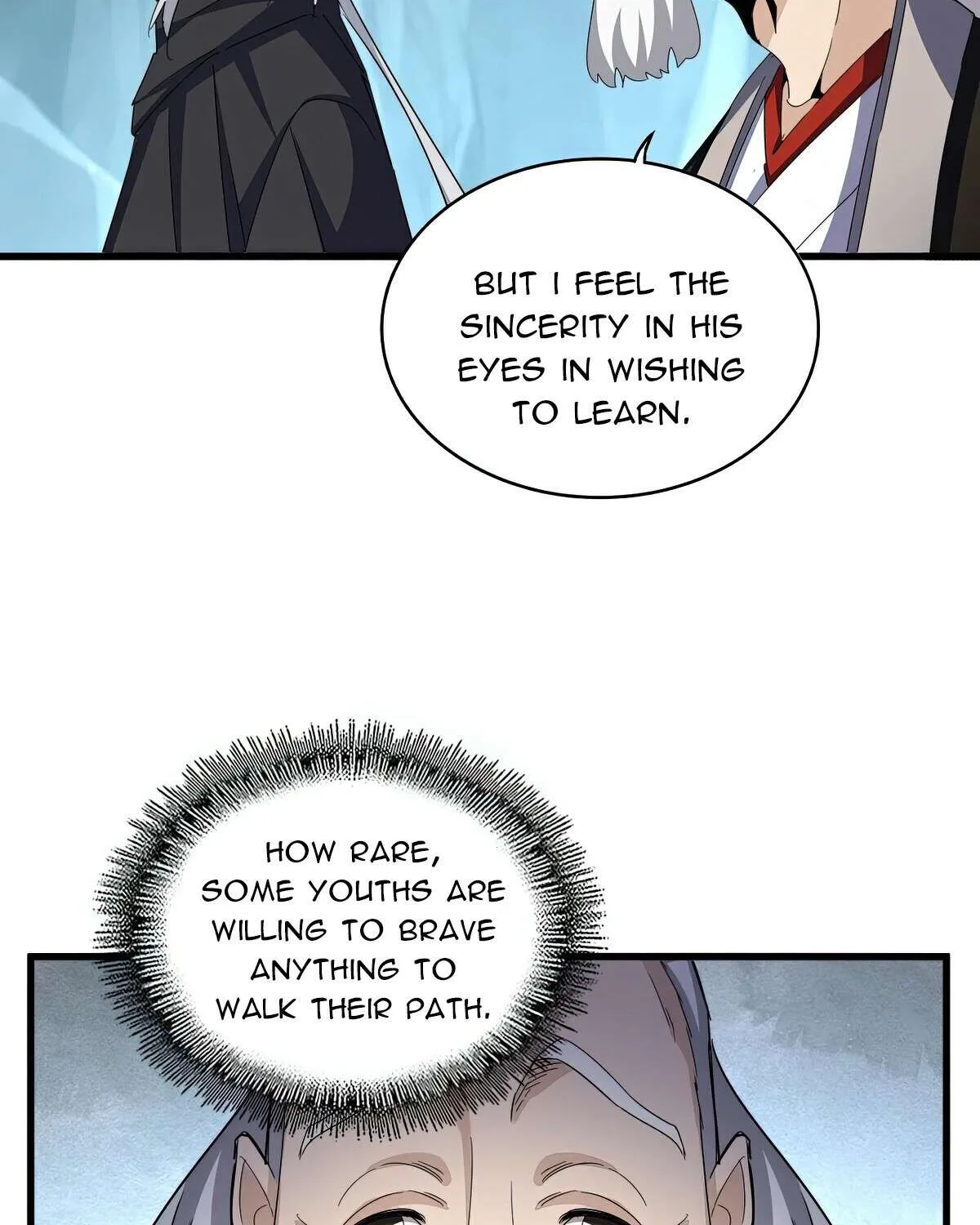 Magic Emperor Chapter 596 page 42 - 