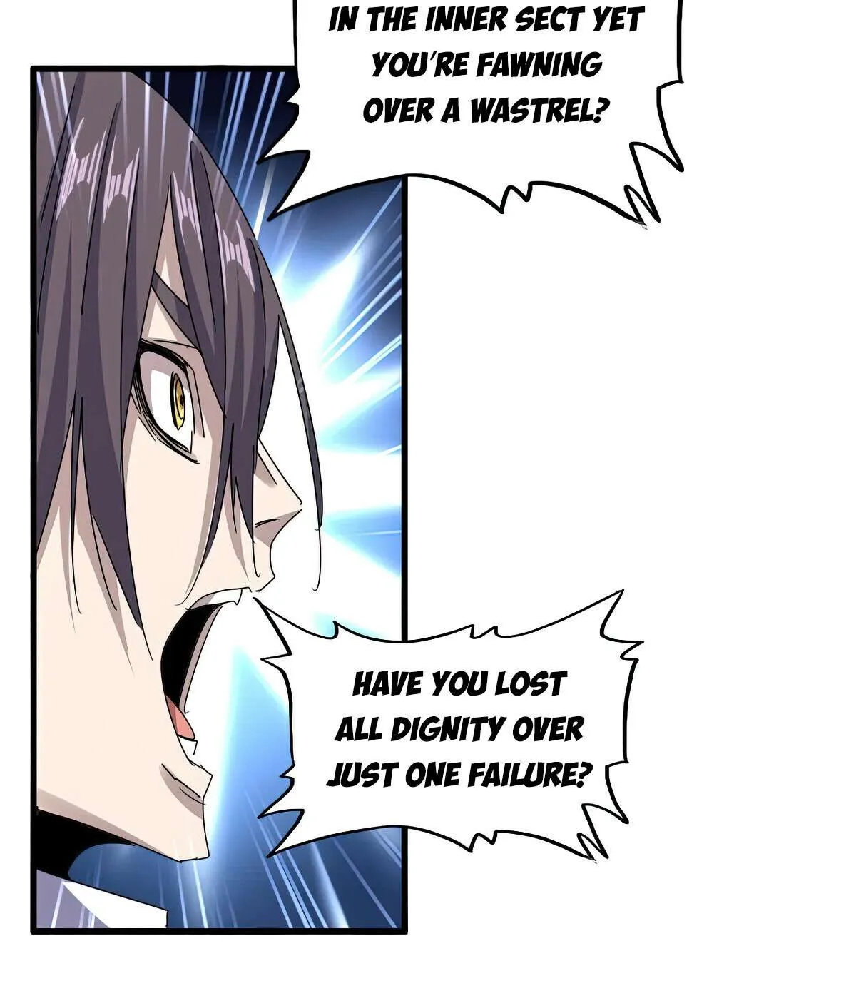 Magic Emperor Chapter 596 page 45 - 