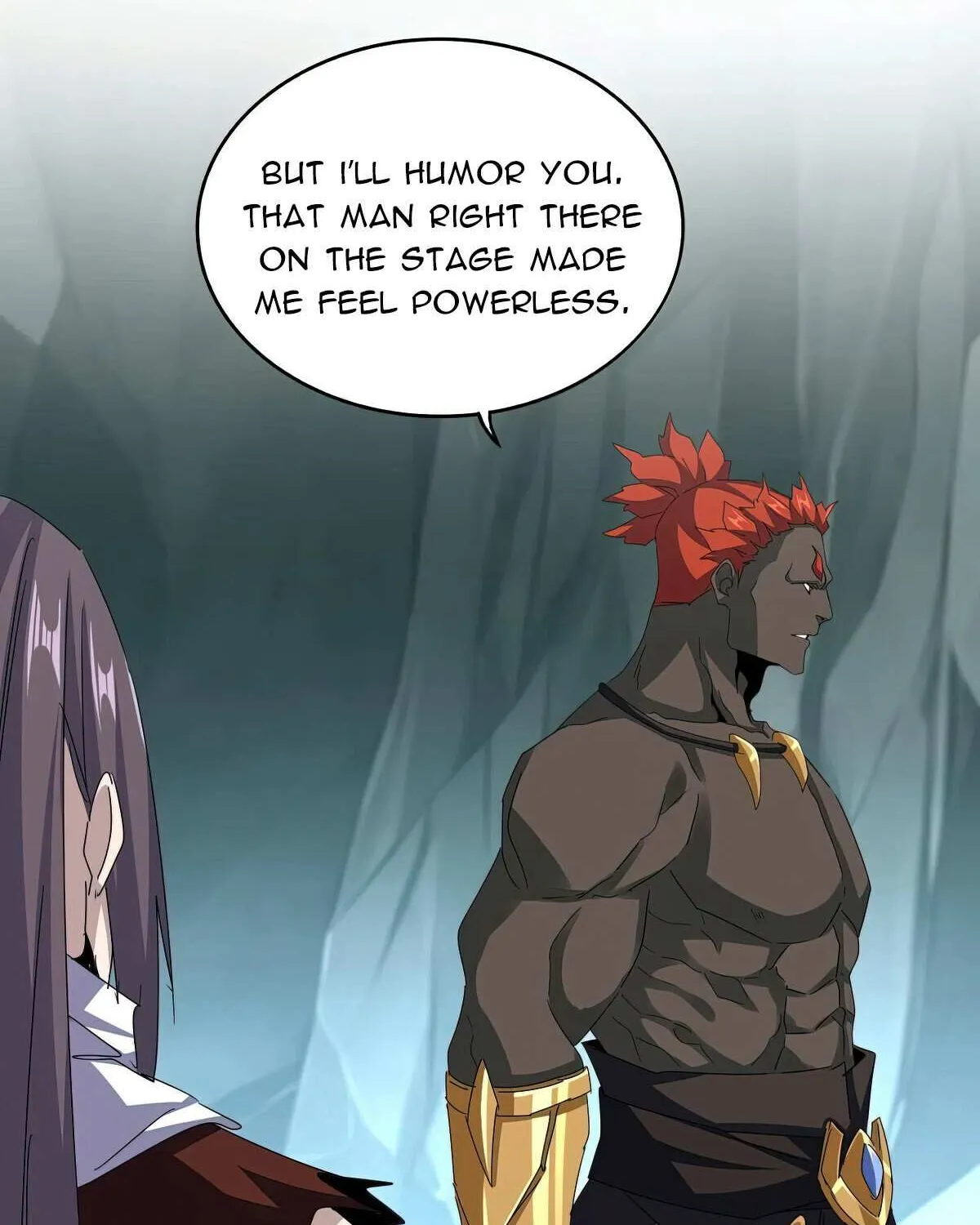 Magic Emperor Chapter 596 page 47 - 