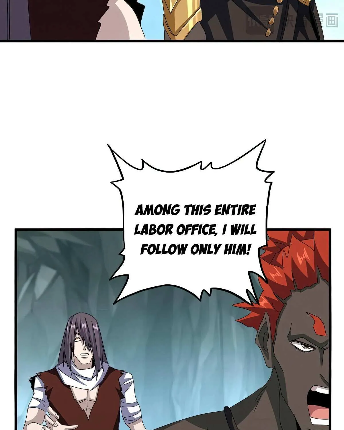 Magic Emperor Chapter 596 page 48 - 