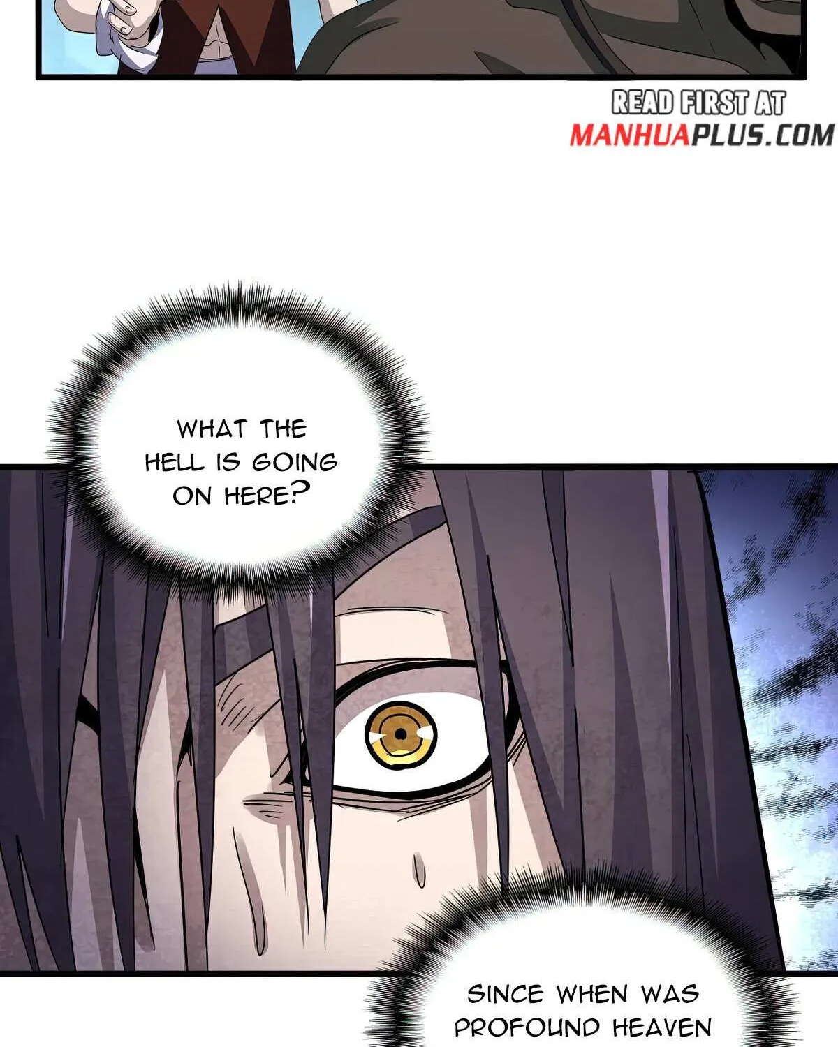 Magic Emperor Chapter 596 page 49 - 