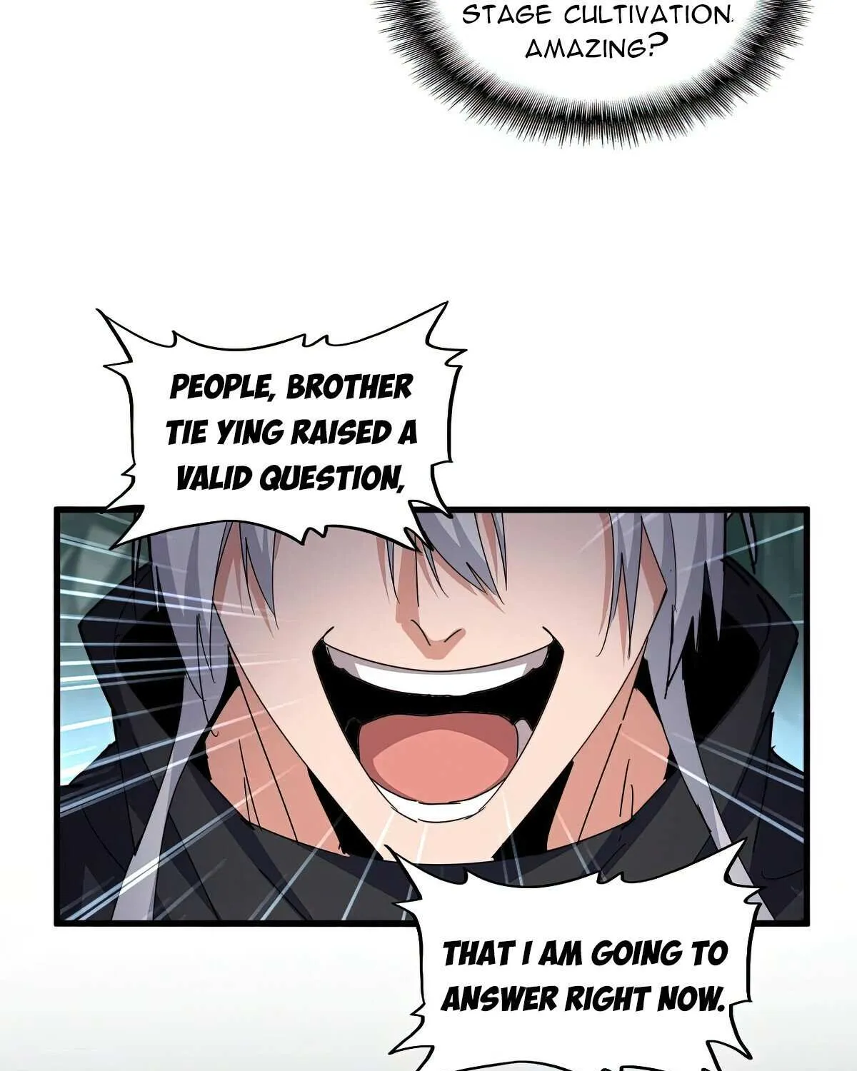 Magic Emperor Chapter 596 page 50 - 