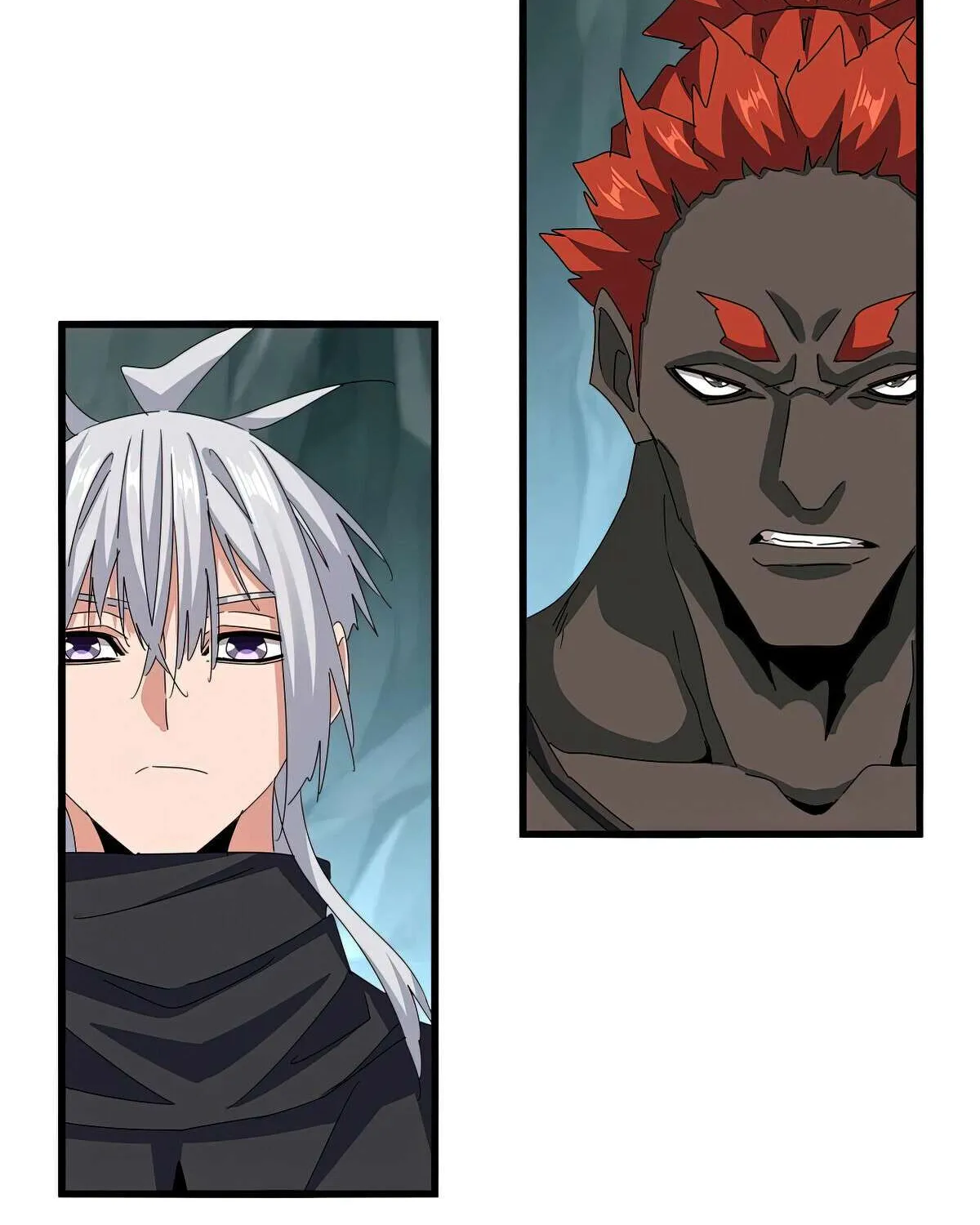 Magic Emperor Chapter 596 page 6 - 