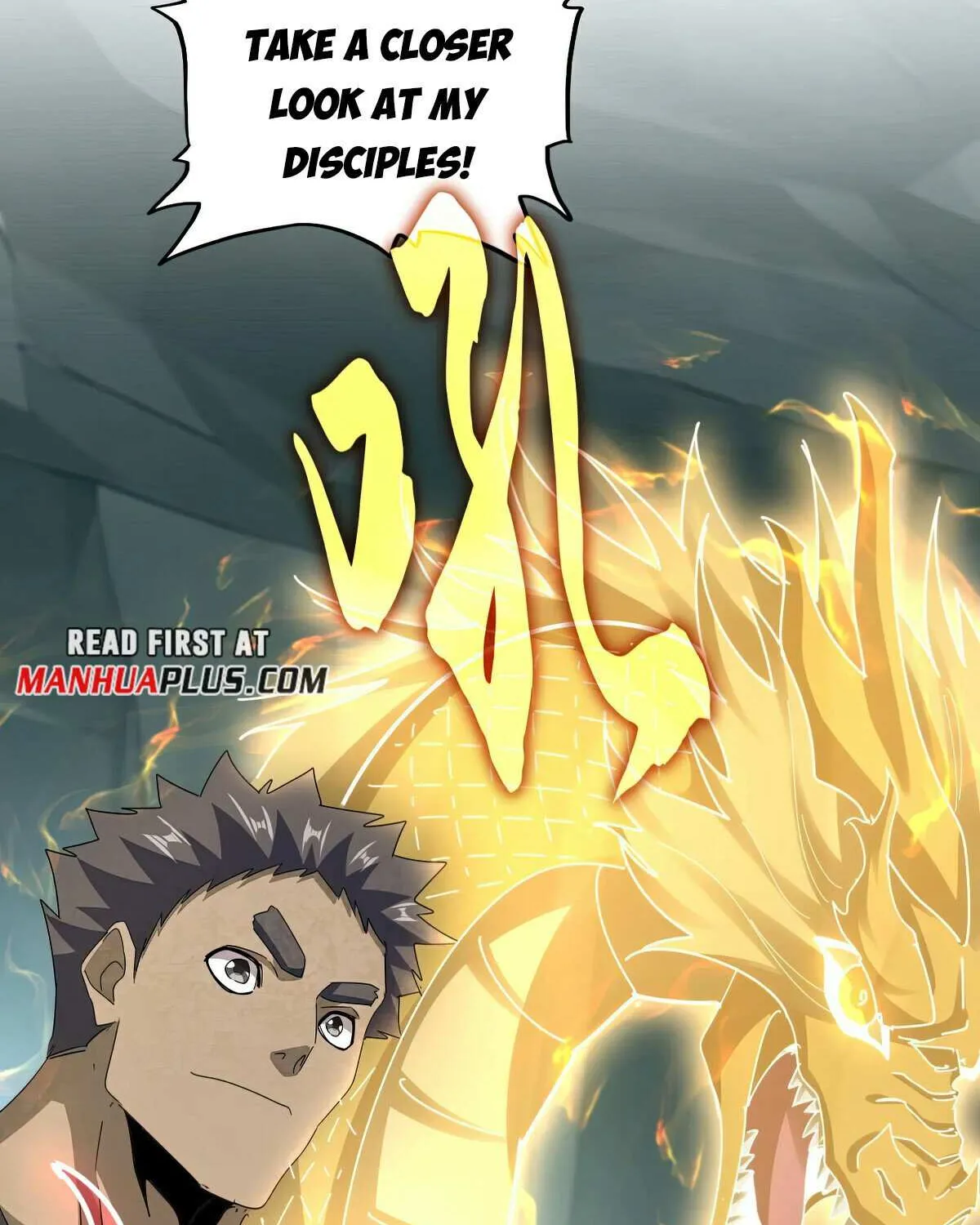 Magic Emperor Chapter 596 page 54 - 