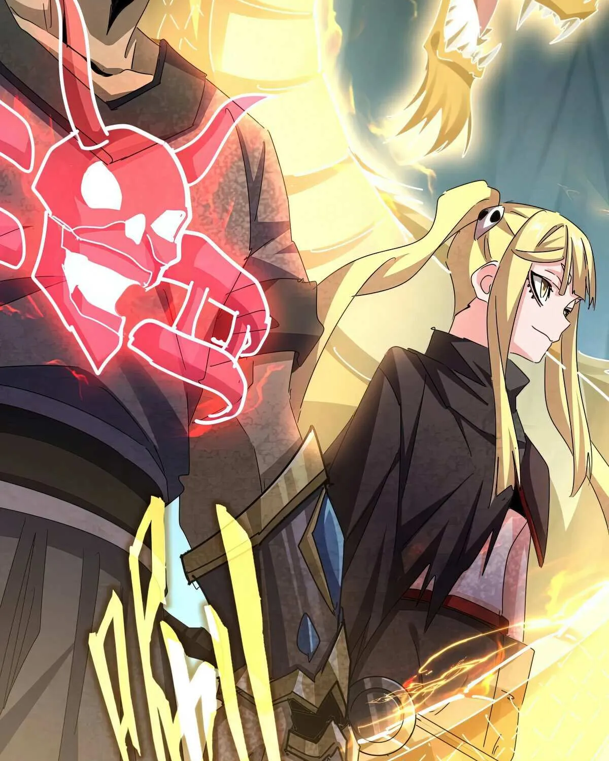 Magic Emperor Chapter 596 page 55 - 