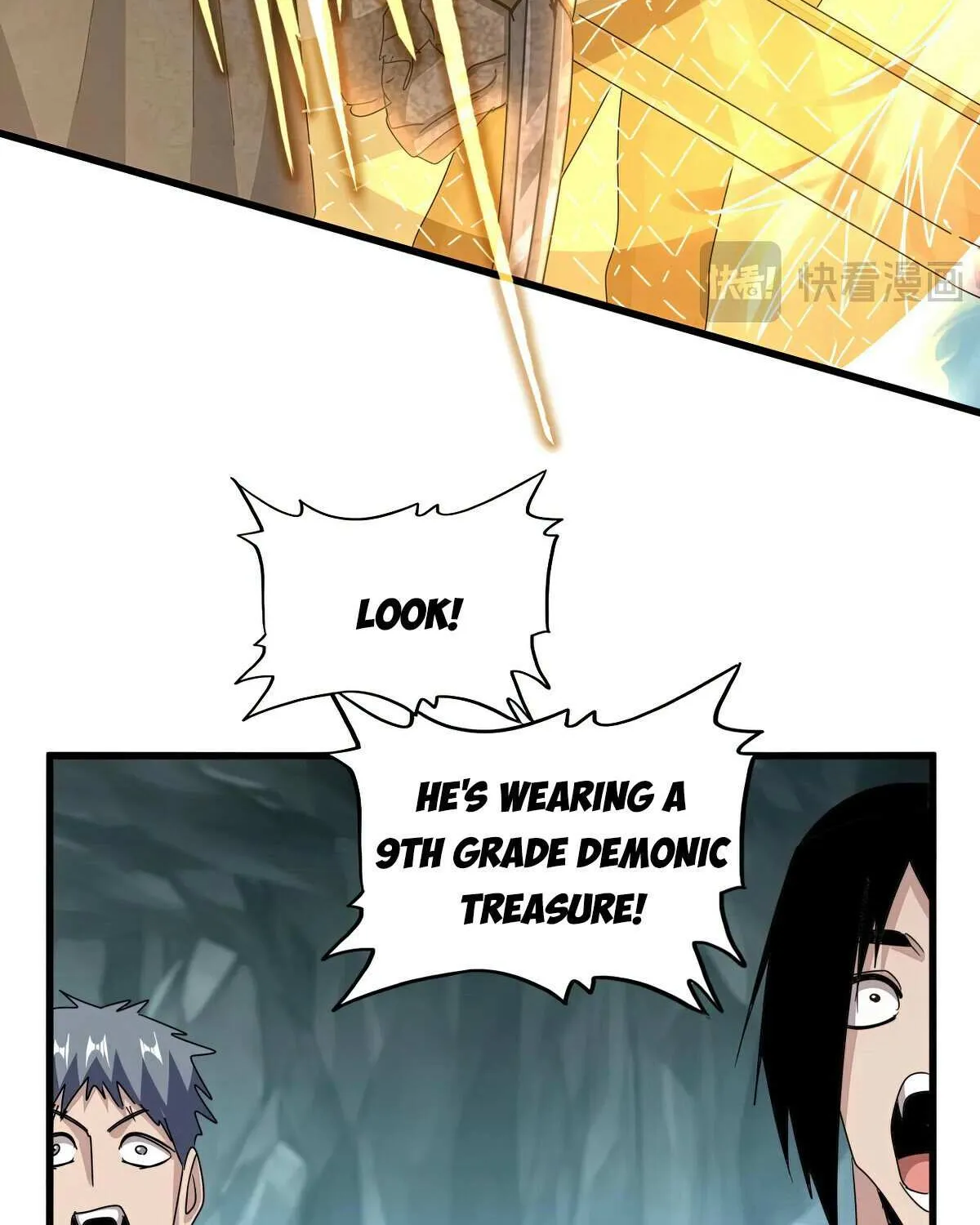 Magic Emperor Chapter 596 page 56 - 