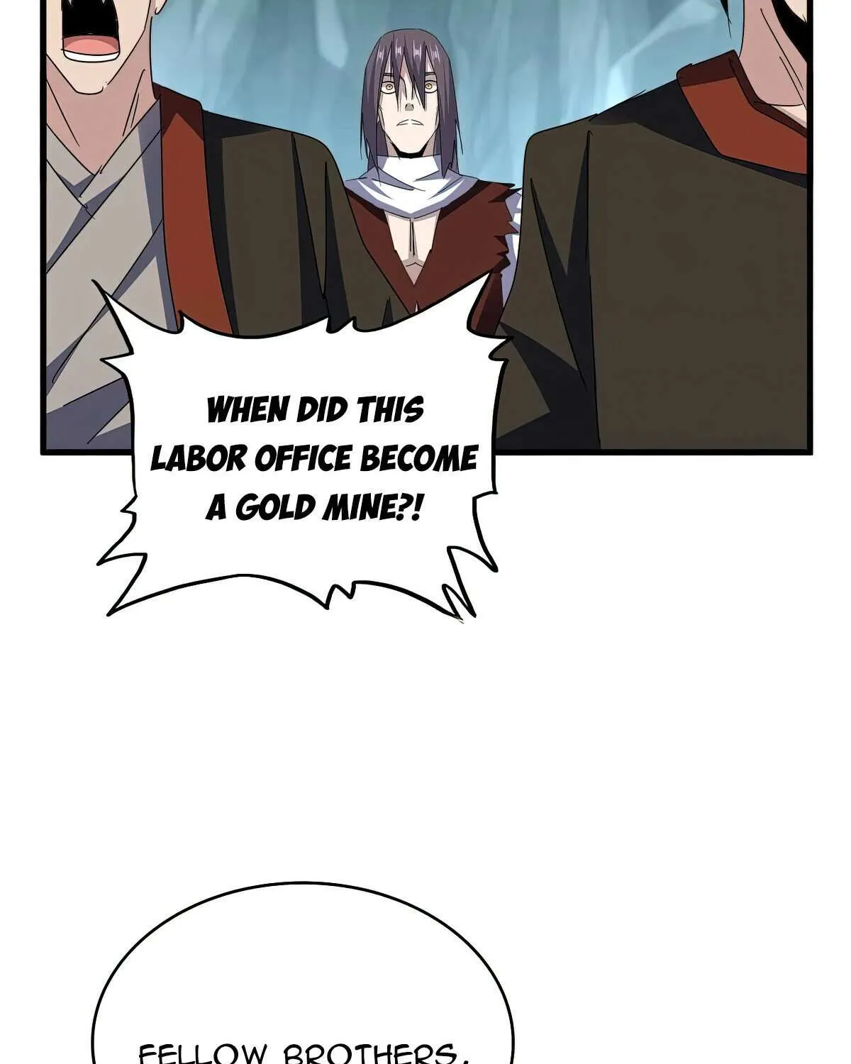 Magic Emperor Chapter 596 page 57 - 