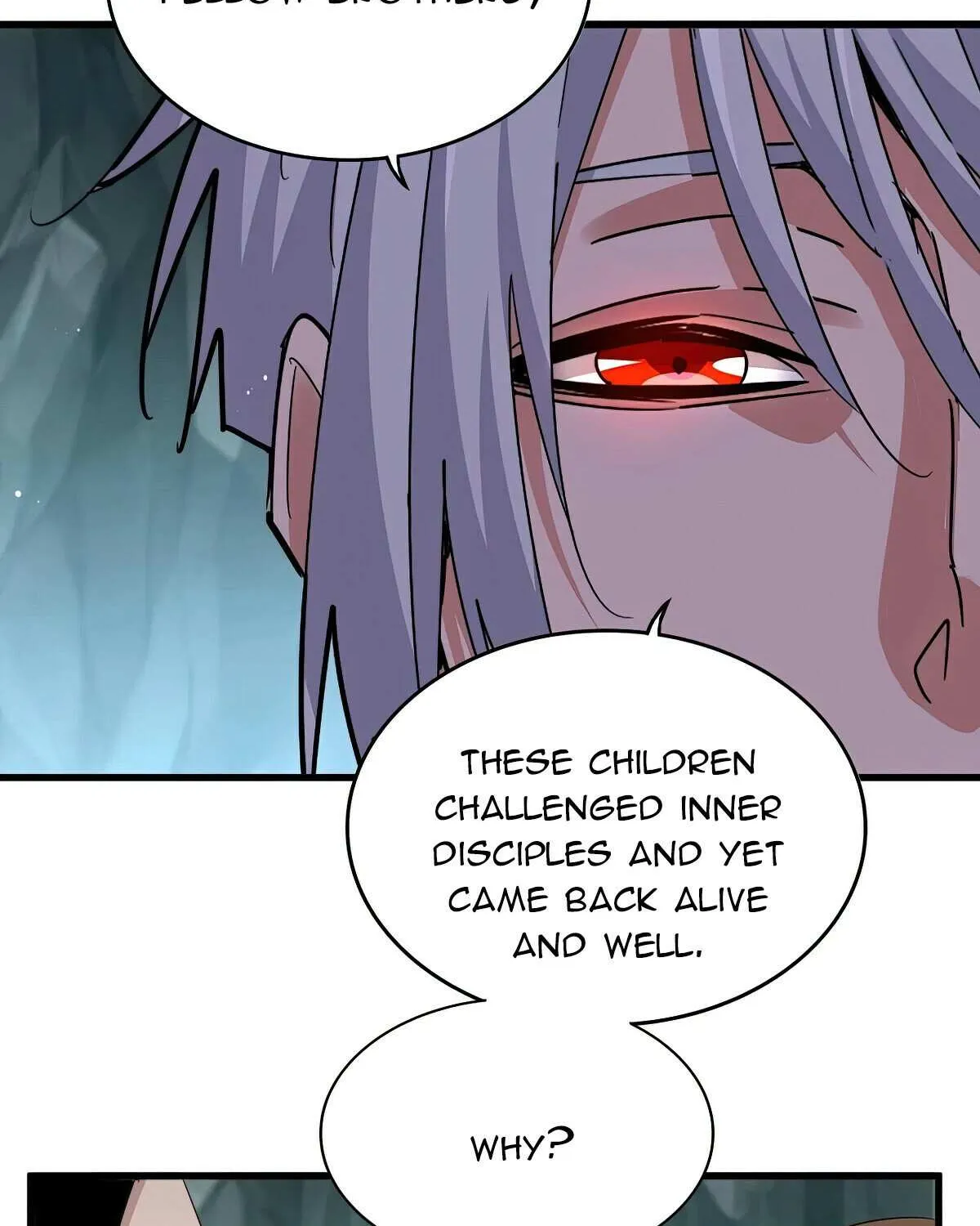 Magic Emperor Chapter 596 page 58 - 