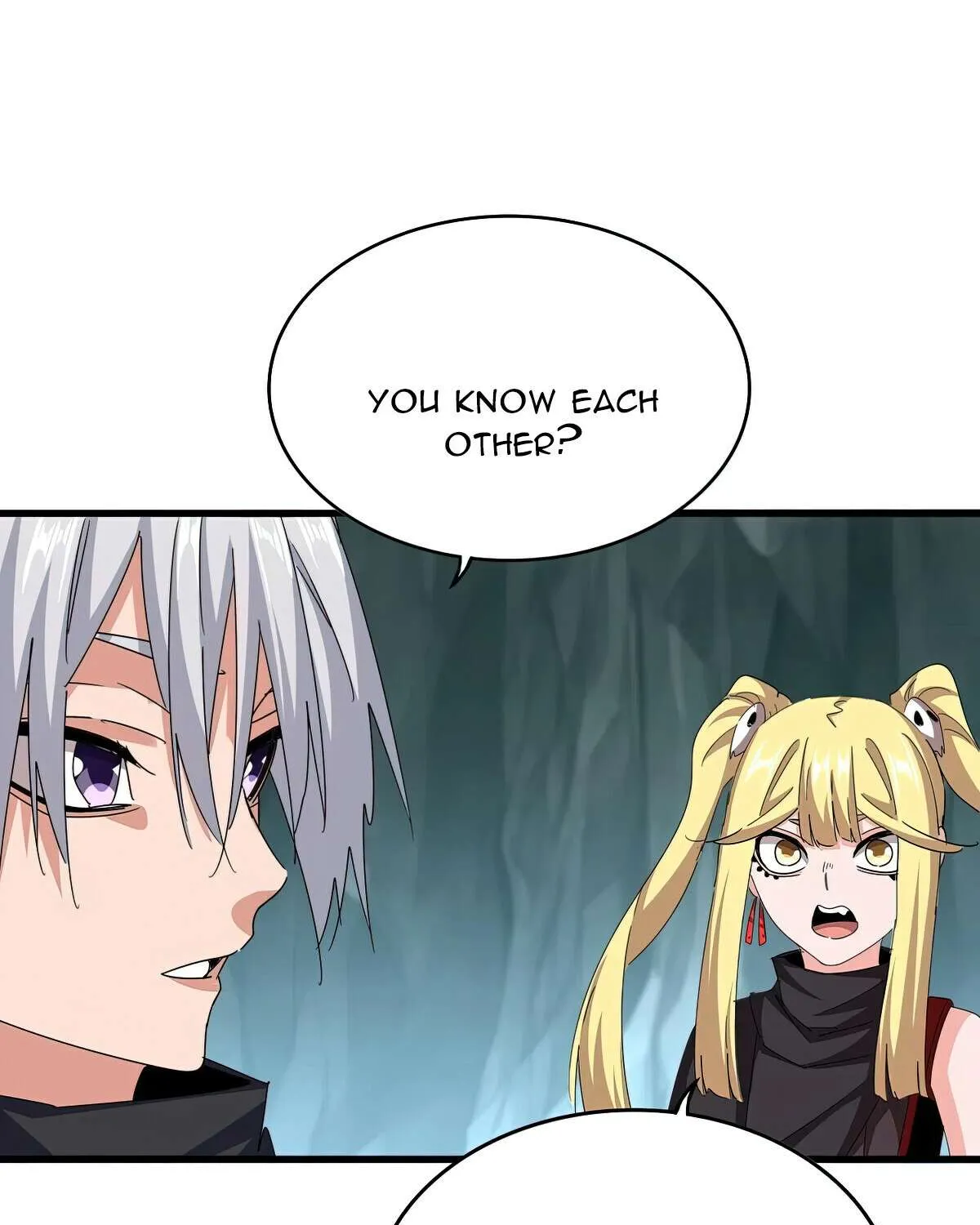 Magic Emperor Chapter 596 page 7 - 