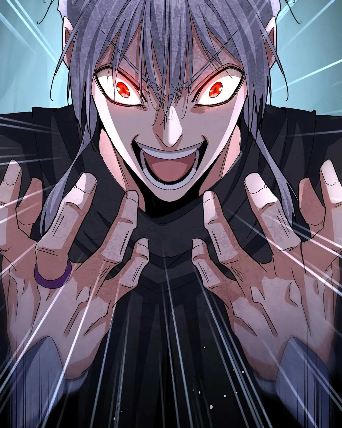 Magic Emperor Chapter 596 page 61 - 