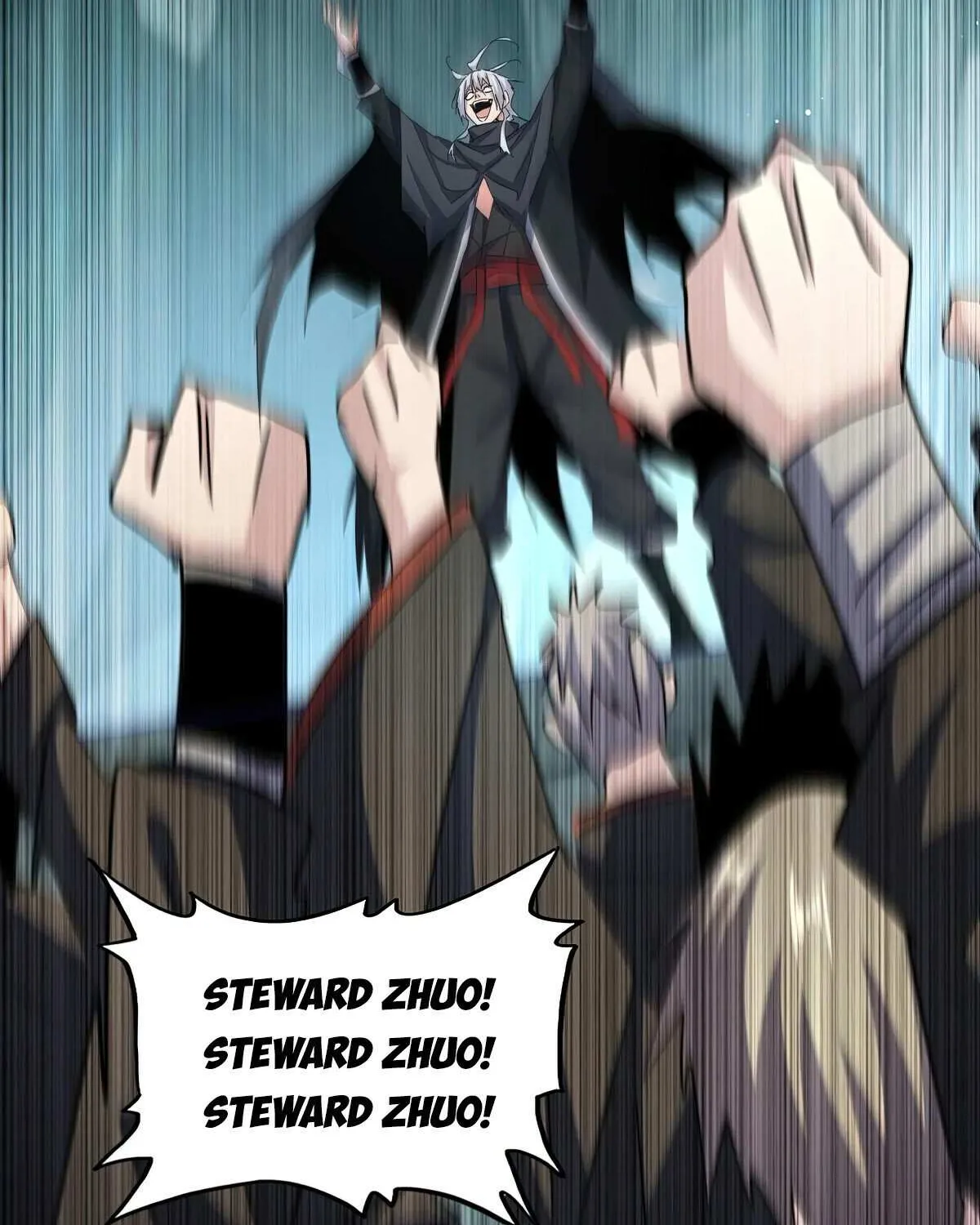 Magic Emperor Chapter 596 page 63 - 