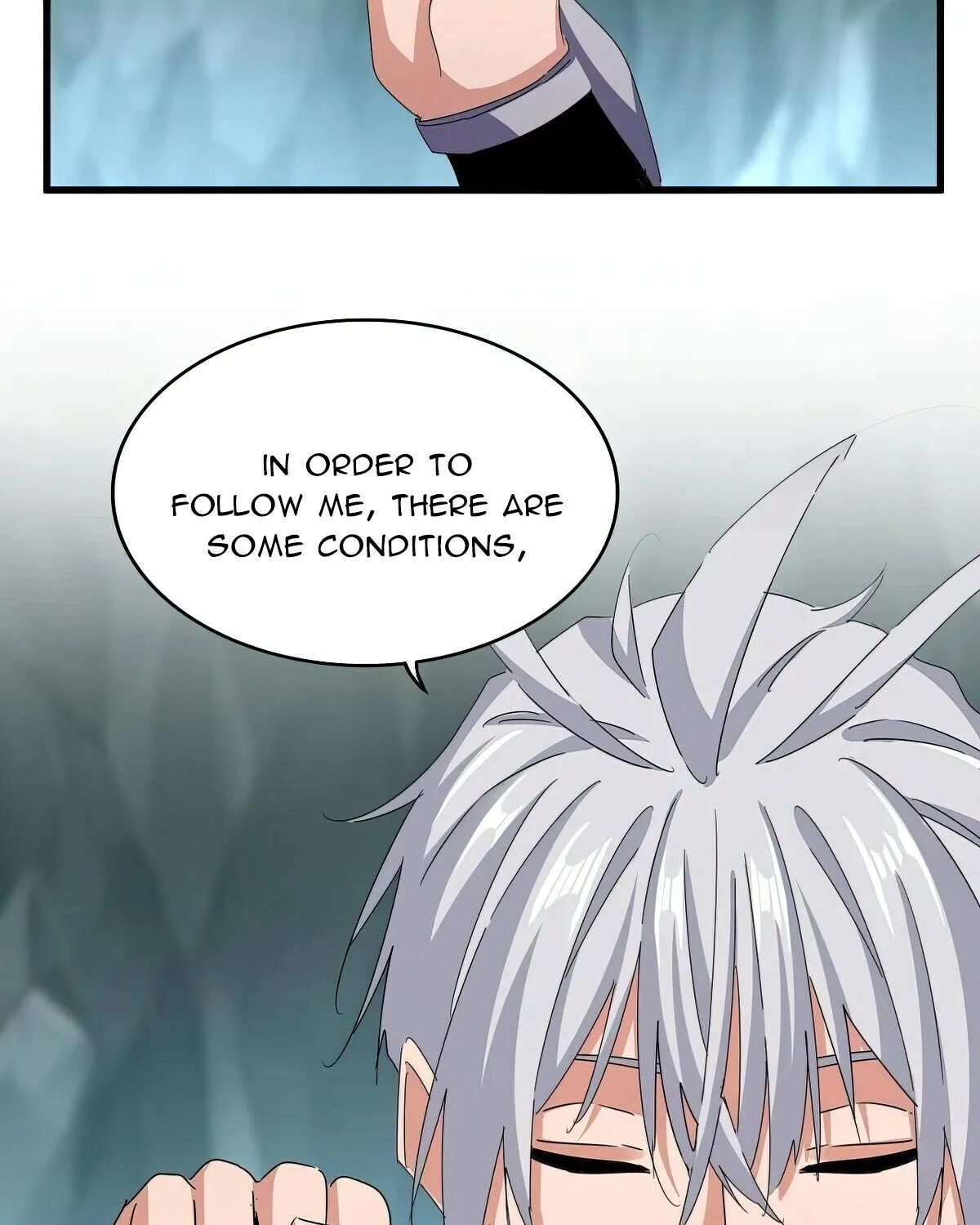 Magic Emperor Chapter 597 page 11 - 