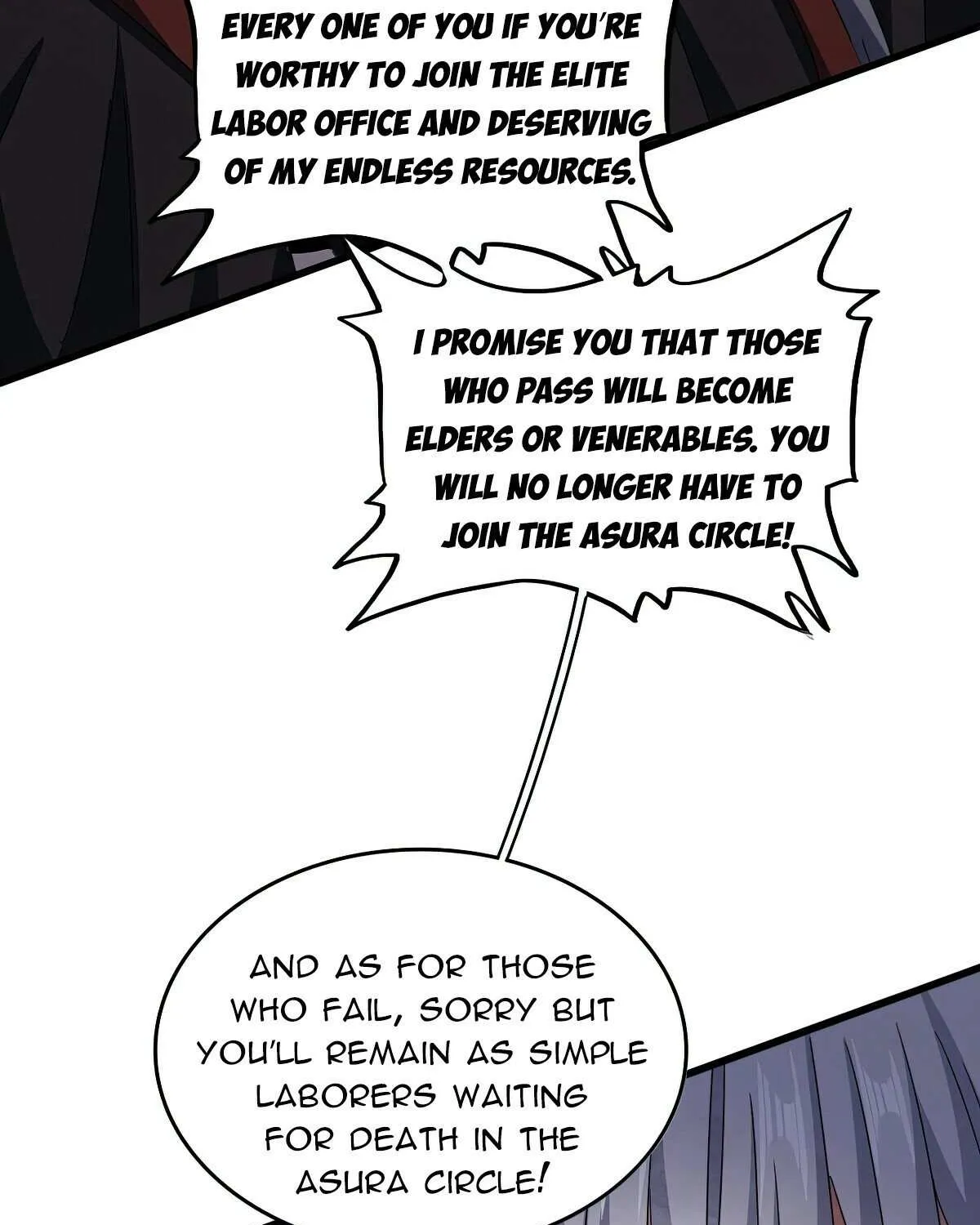 Magic Emperor Chapter 597 page 15 - 