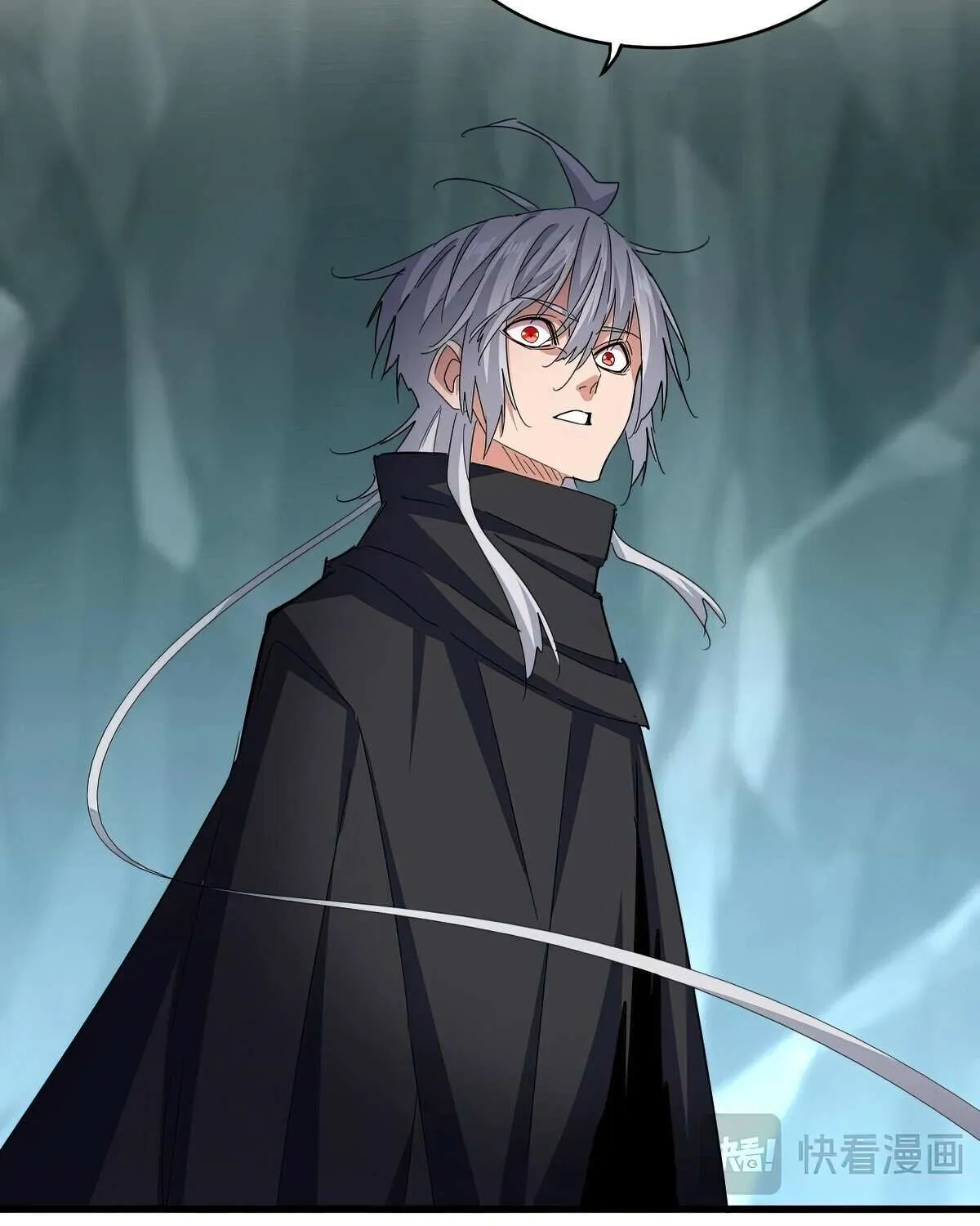Magic Emperor Chapter 597 page 19 - 