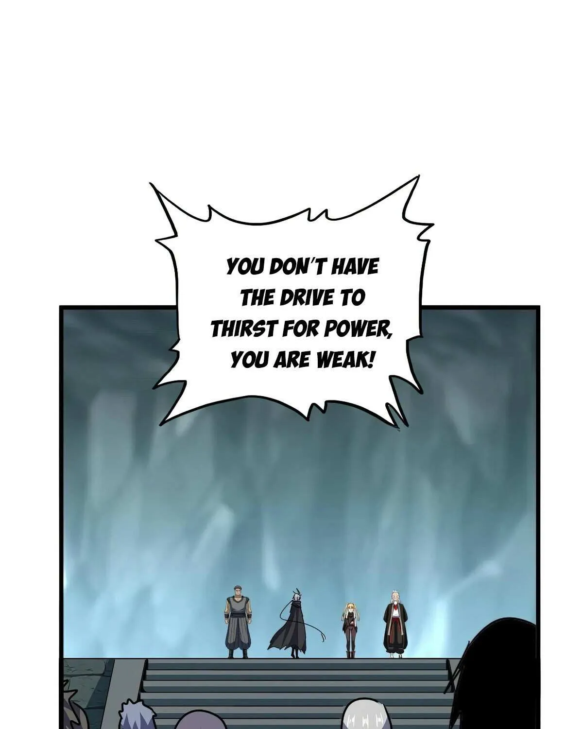Magic Emperor Chapter 597 page 20 - 