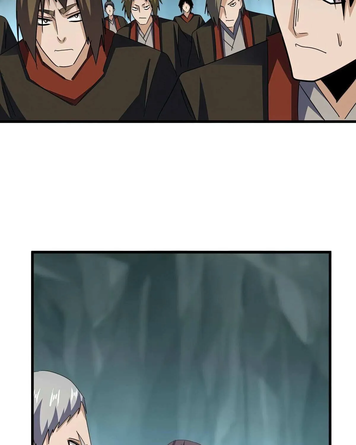 Magic Emperor Chapter 597 page 22 - 