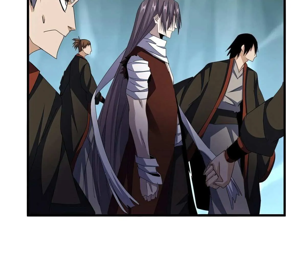 Magic Emperor Chapter 597 page 23 - 