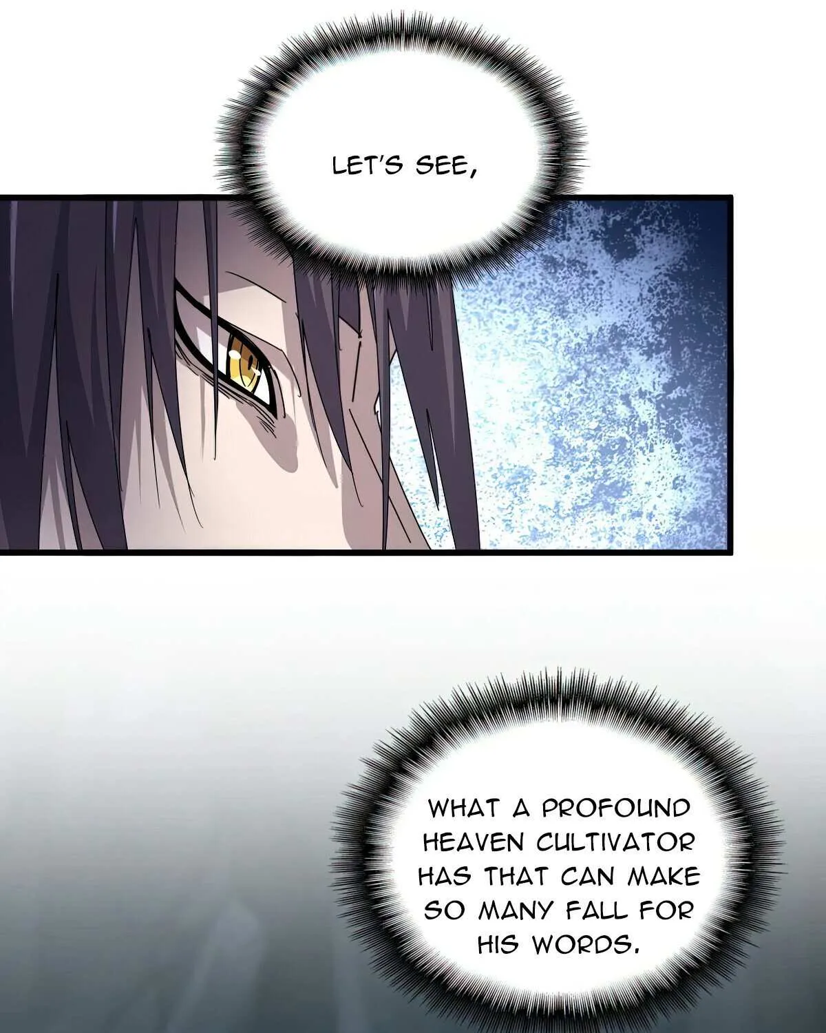 Magic Emperor Chapter 597 page 24 - 