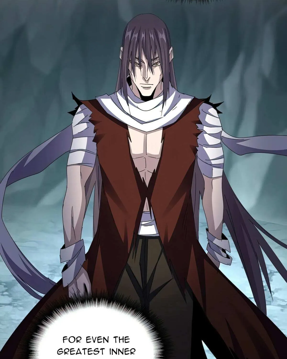 Magic Emperor Chapter 597 page 25 - 