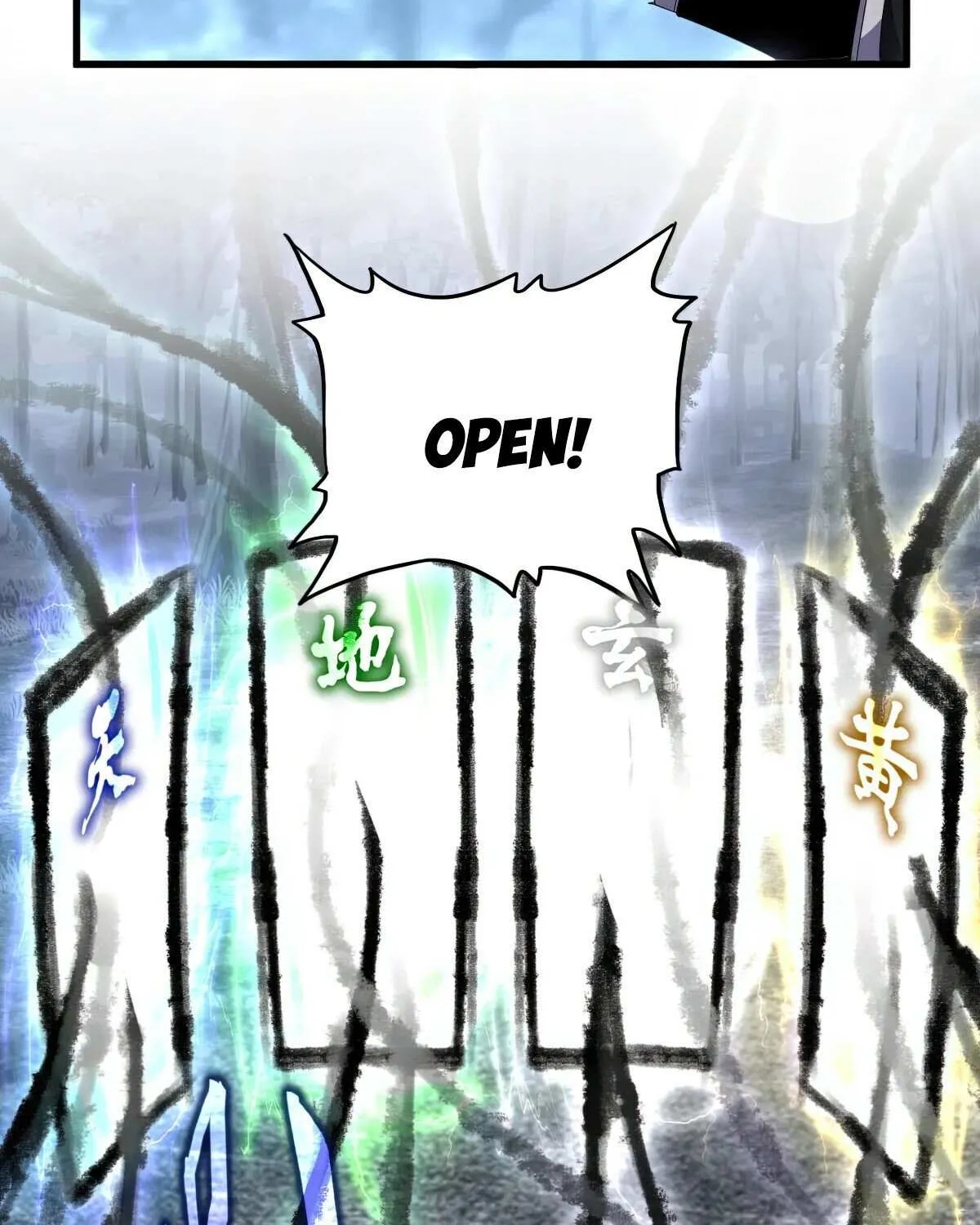 Magic Emperor Chapter 597 page 29 - 