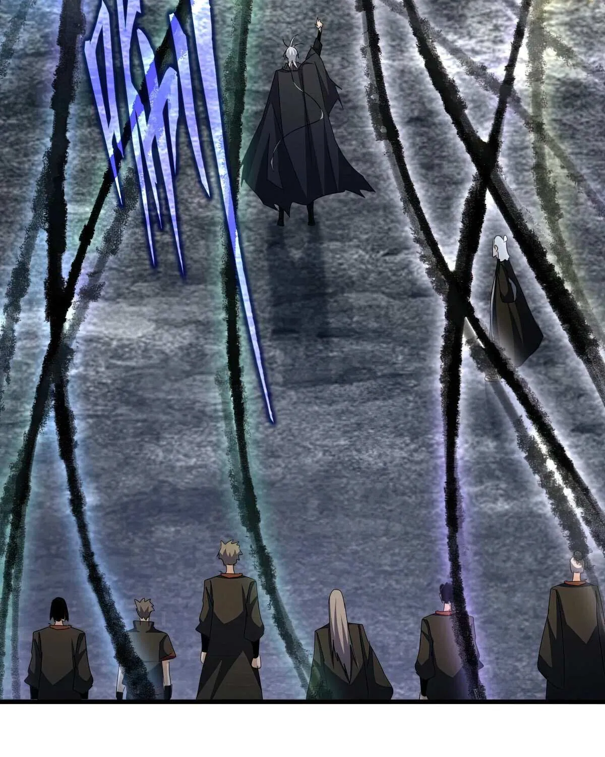 Magic Emperor Chapter 597 page 30 - 